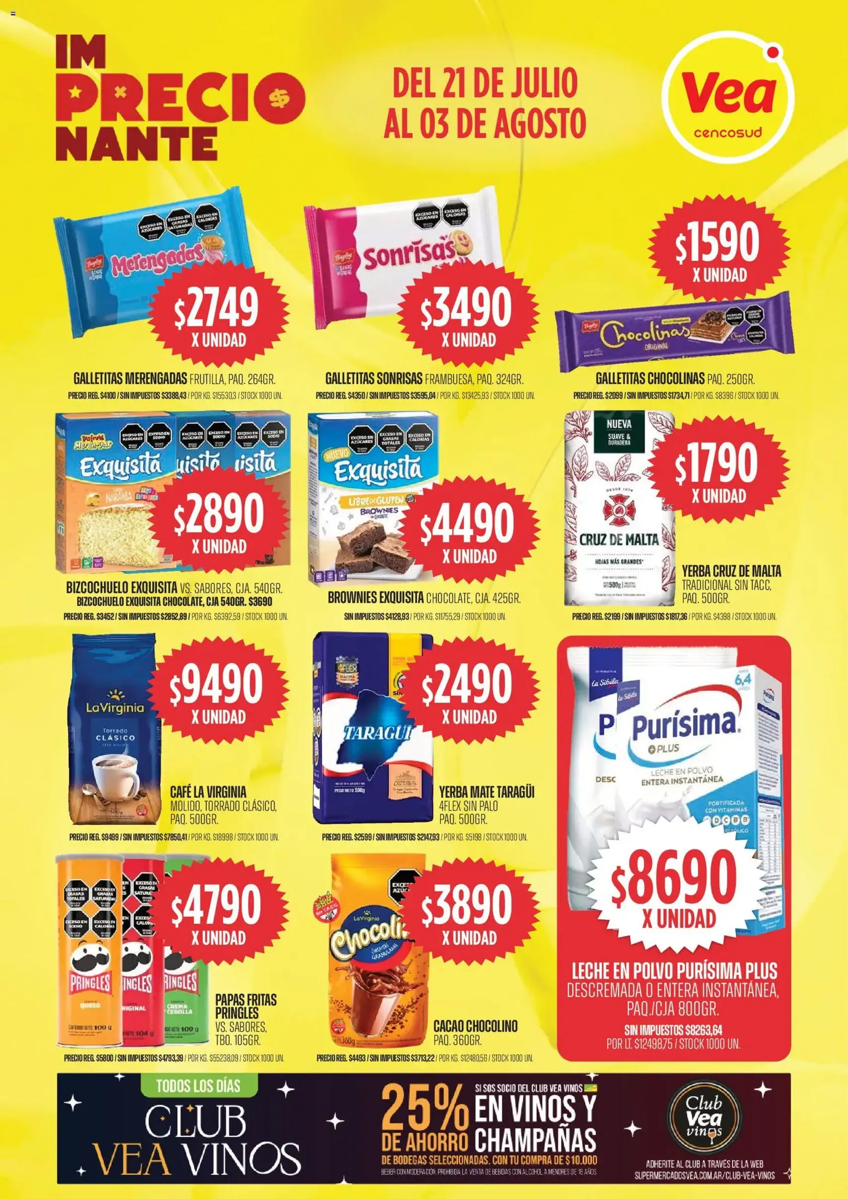 Vea ofertas - folleto válido desde 21/07/2026 página 5 de 13