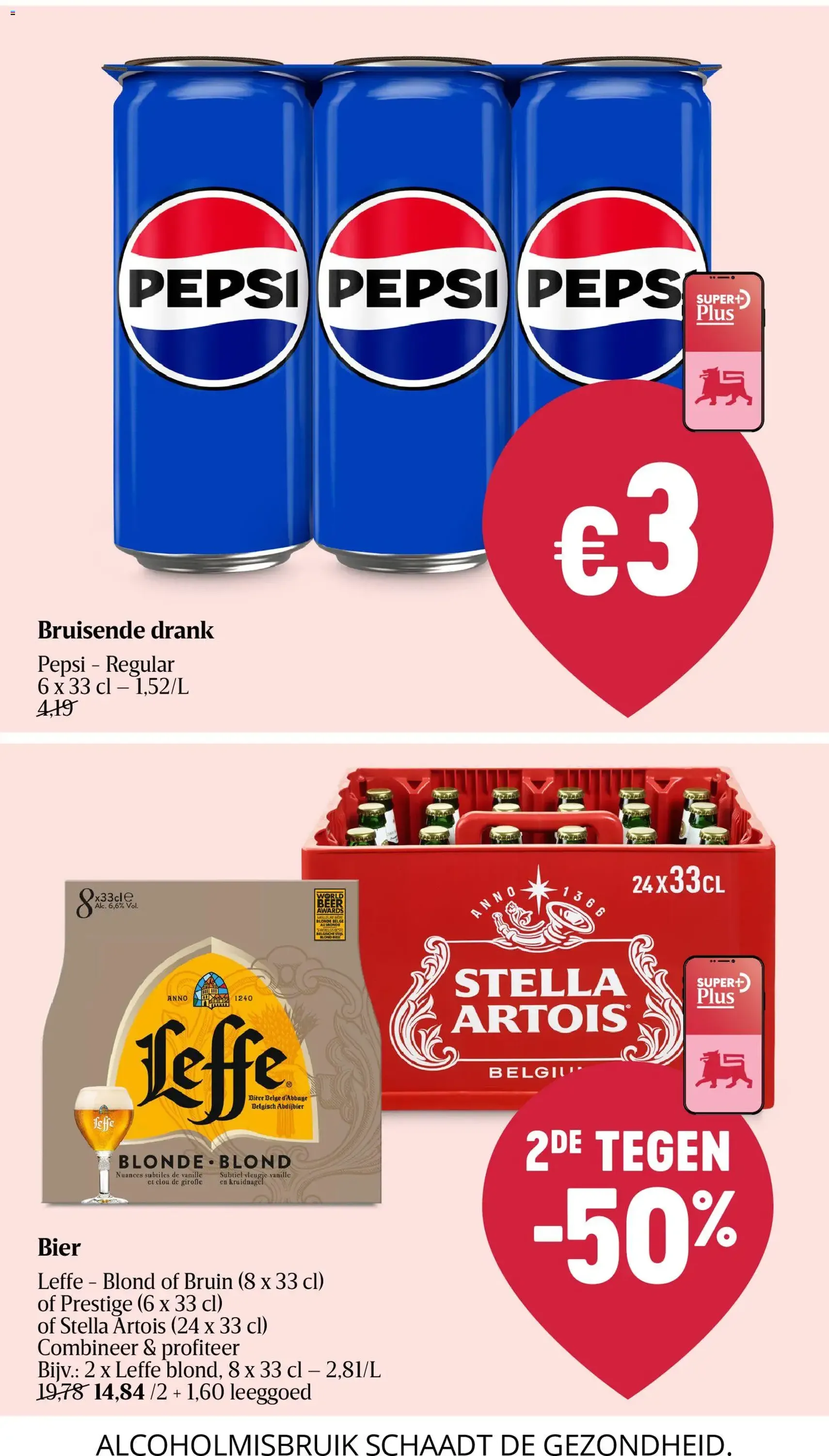 Delhaize folder week 10 - geldige folder vanaf 05/03/2026 pagina 42 van 46