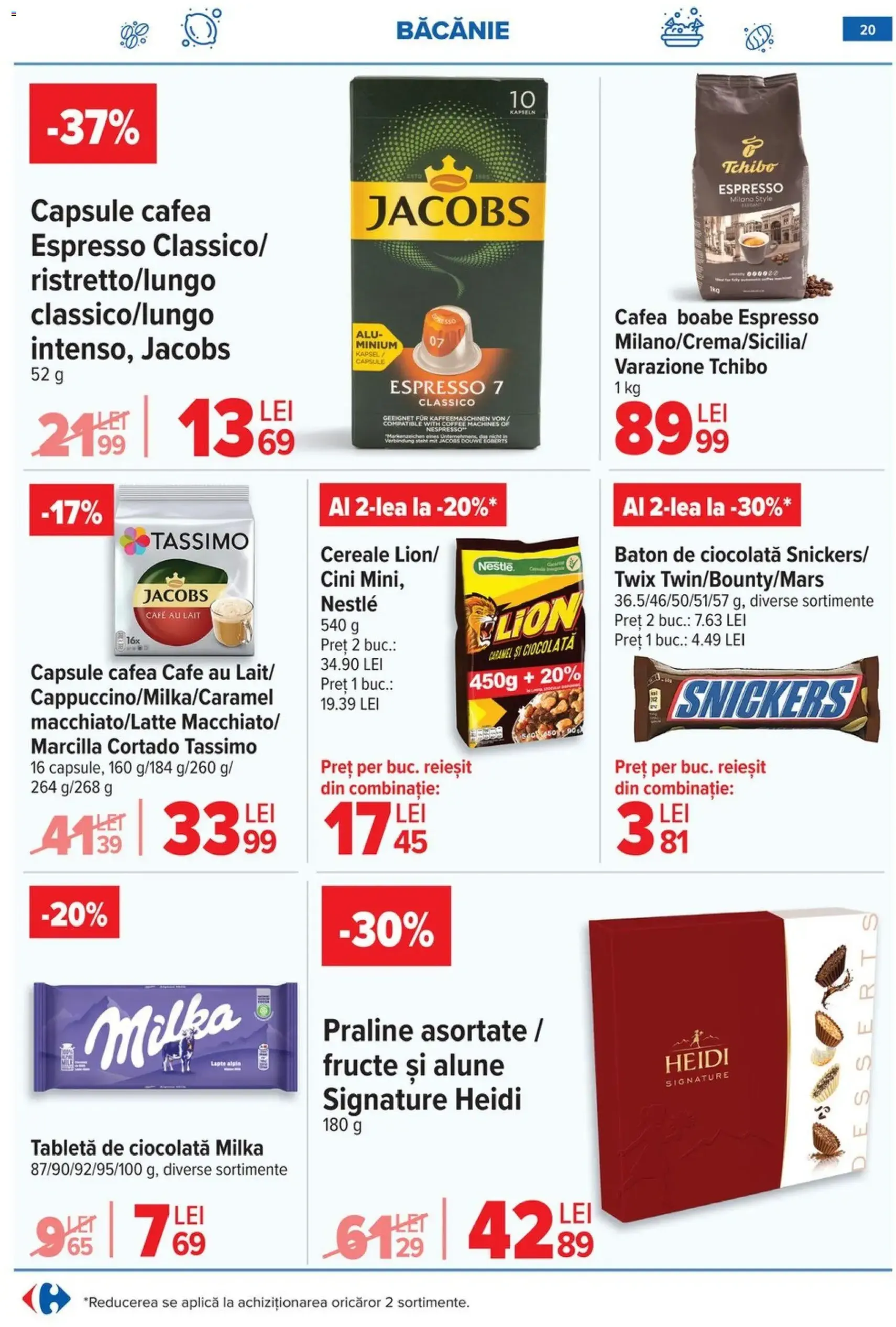 Catalog Carrefour - cataloage valabile începând cu 21.01.2026 pagina 20 din 52