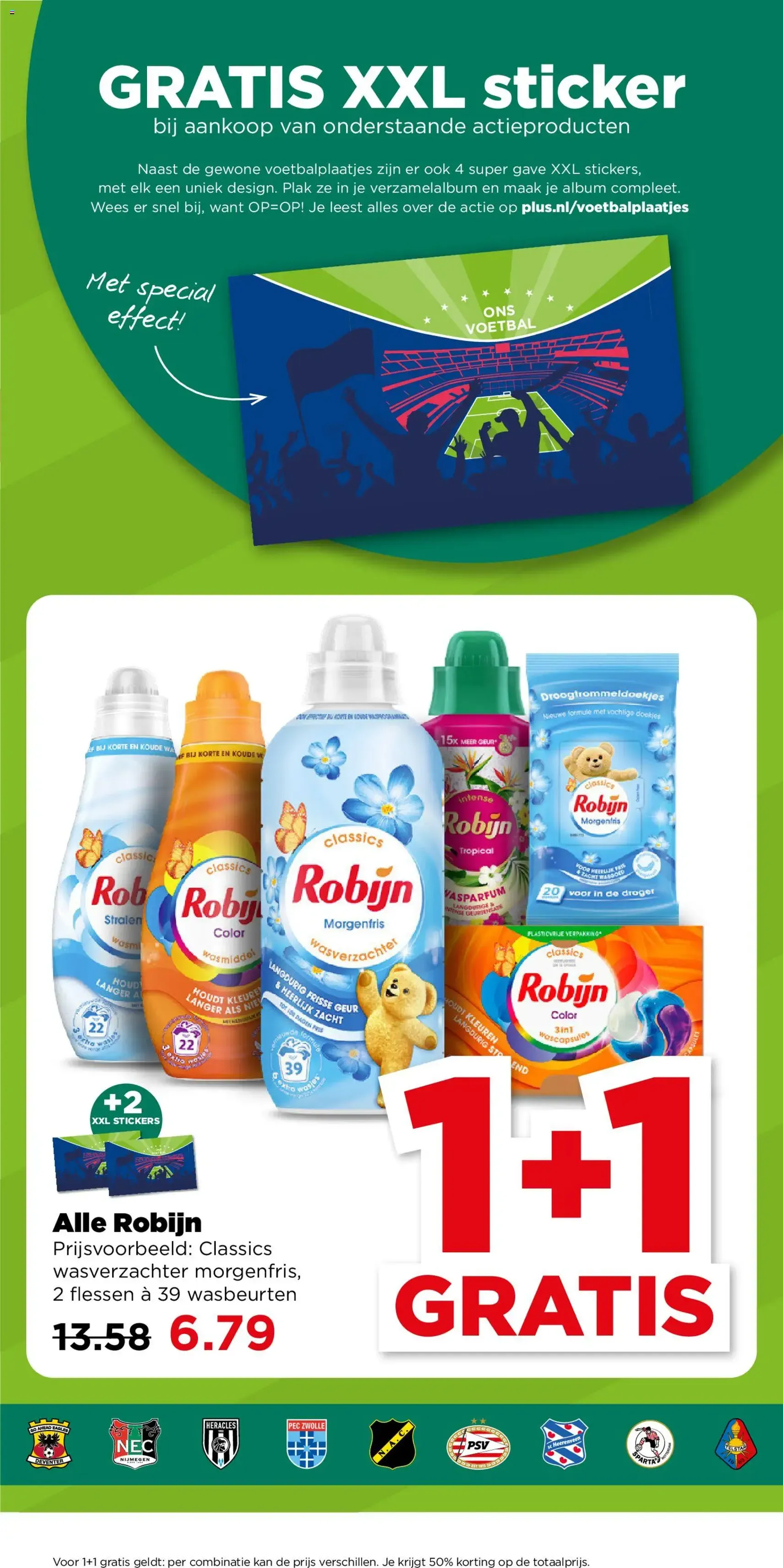 Plus - Folder week 7 - geldige folder vanaf 11-02-2026 pagina 3 van 48