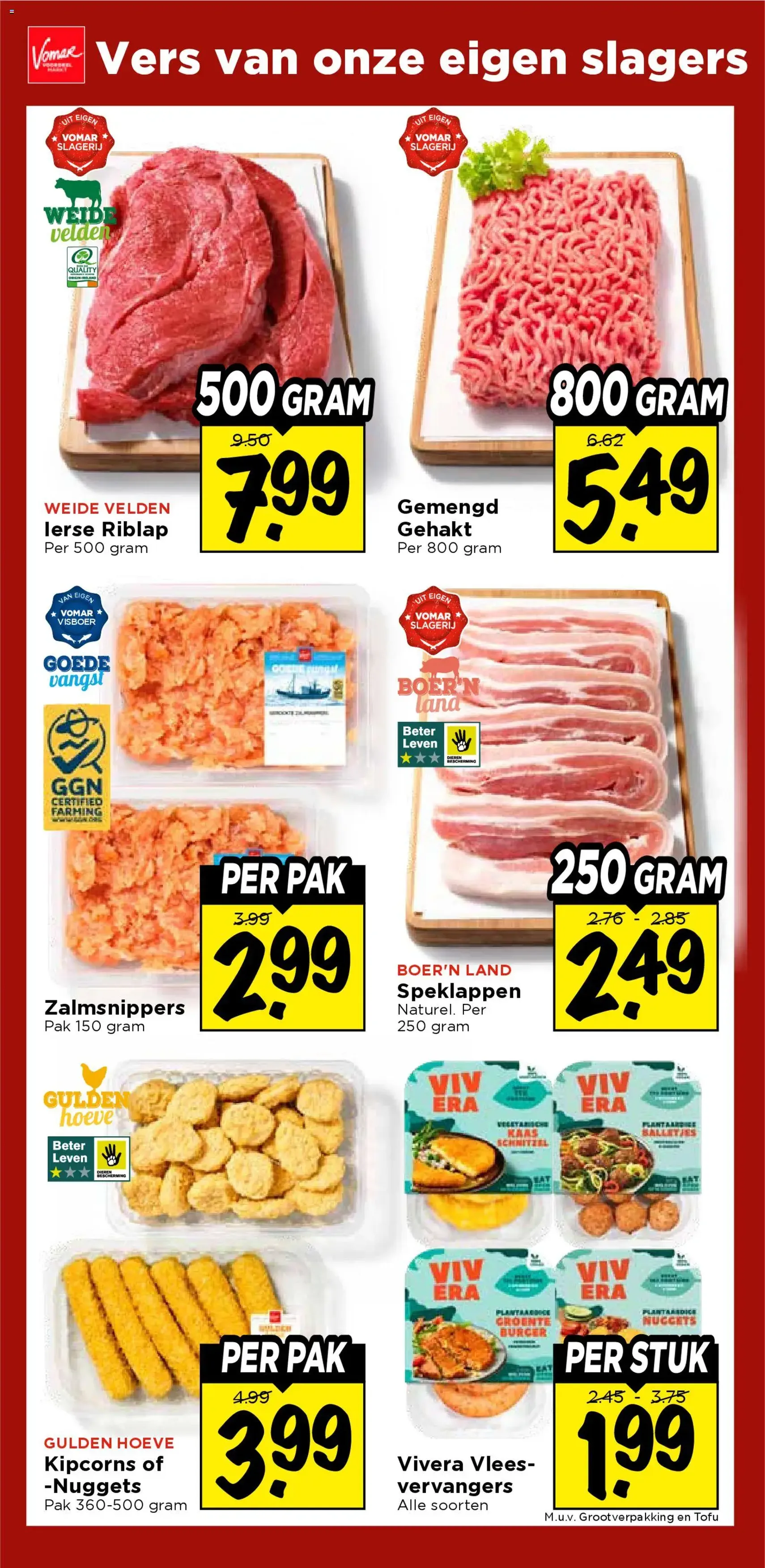 Vomar - Folder - geldige folder vanaf 15-02-2026 pagina 10 van 40