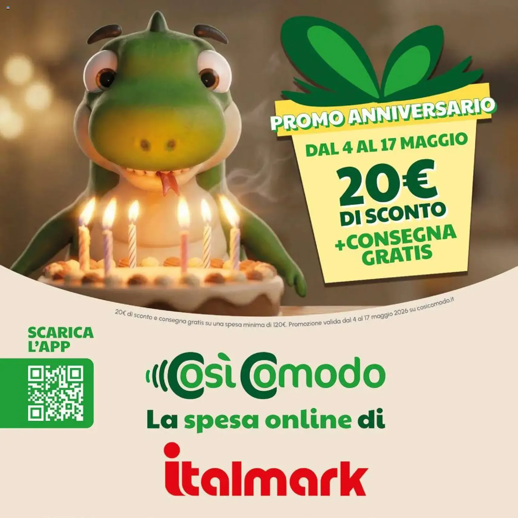 Italmark volantino - volantino valido dal 06/05/2026 pagina 2 di 42