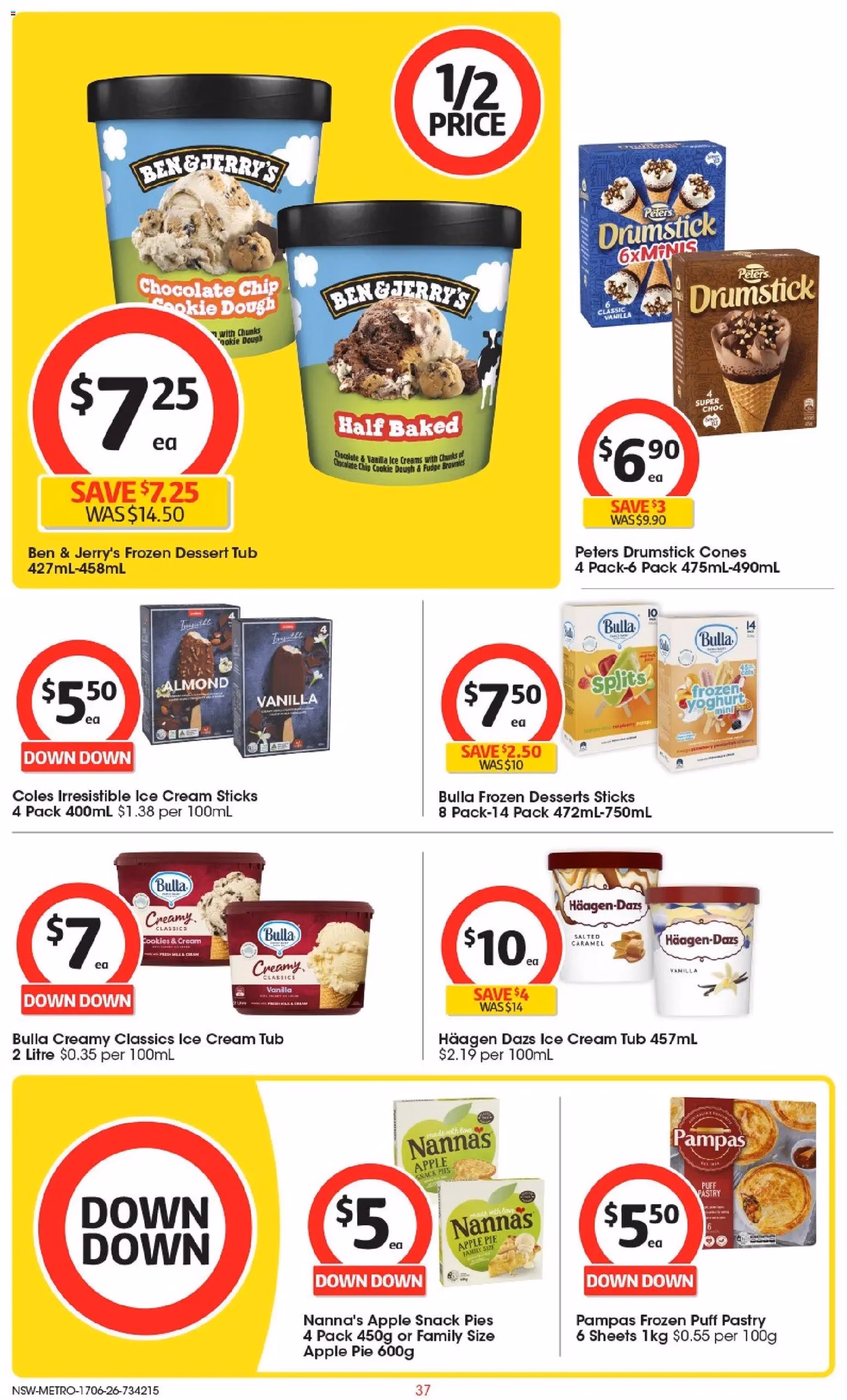 Coles catalogue - valid flyer from 17/06/2026, page 37 of 48