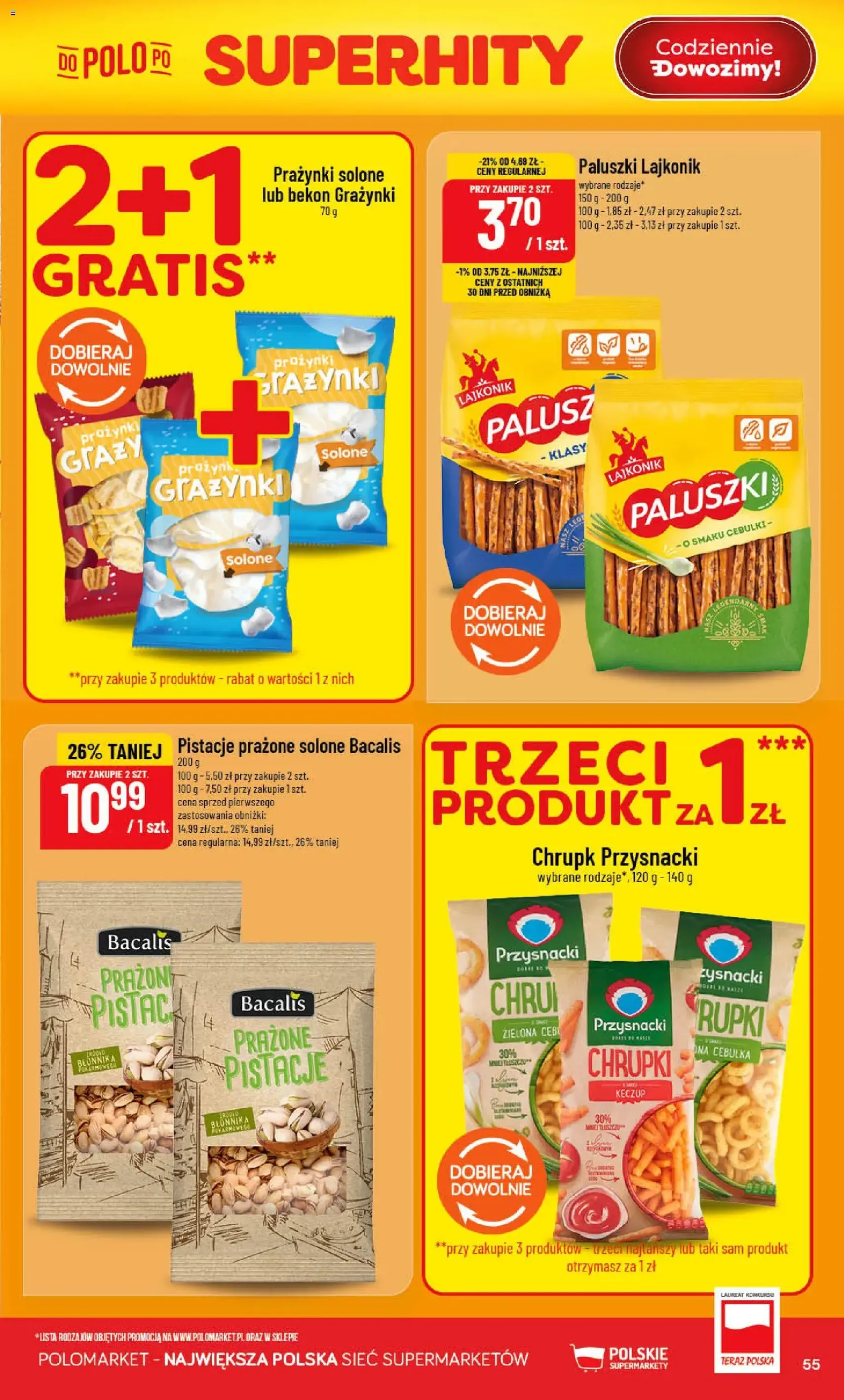POLOmarket gazetka - ważny gazetka od 20.05.2026 strona 55 z 68