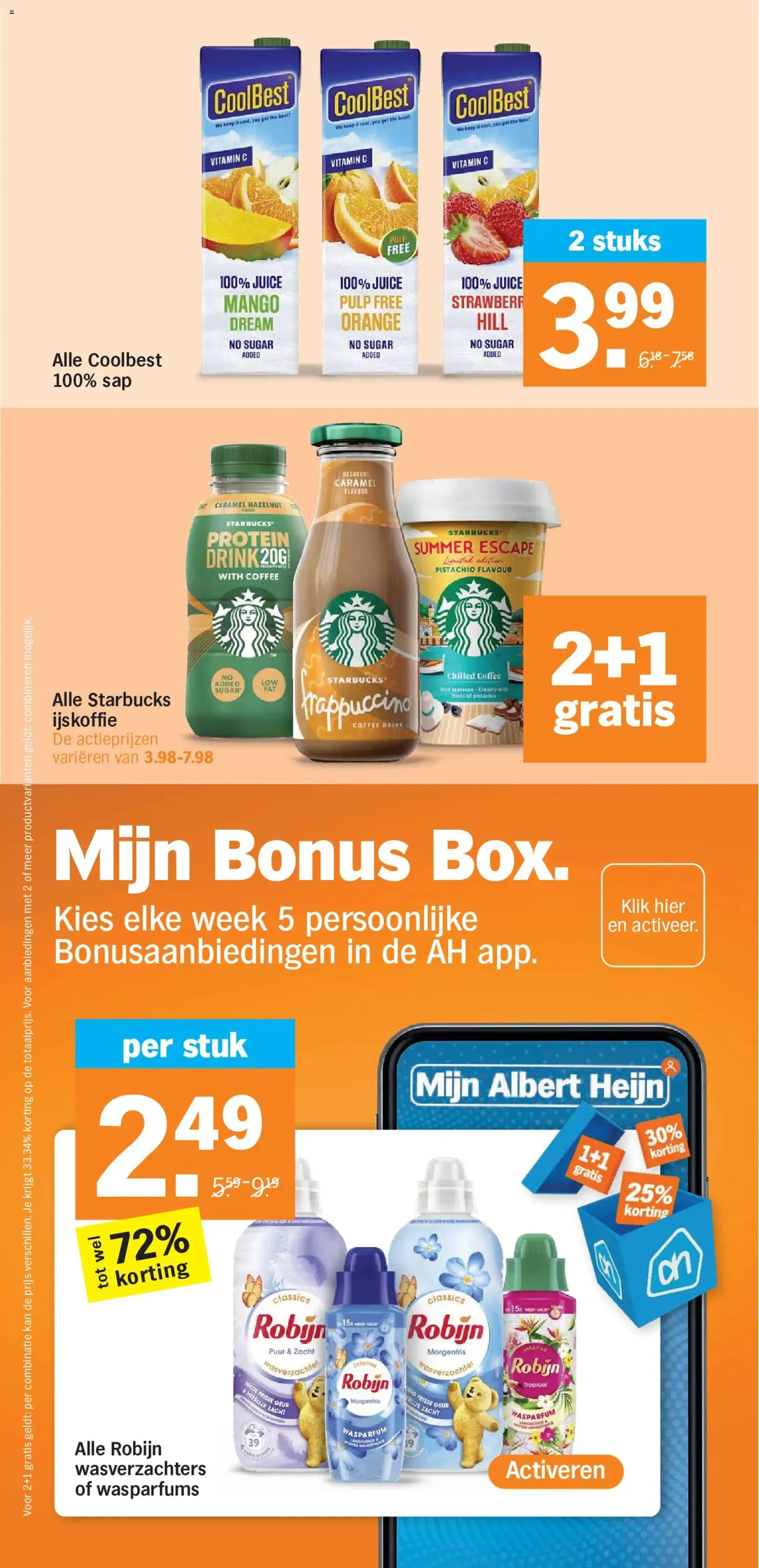 Albert Heijn folder week 26 - geldige folder vanaf 22-06-2026 pagina 34 van 43
