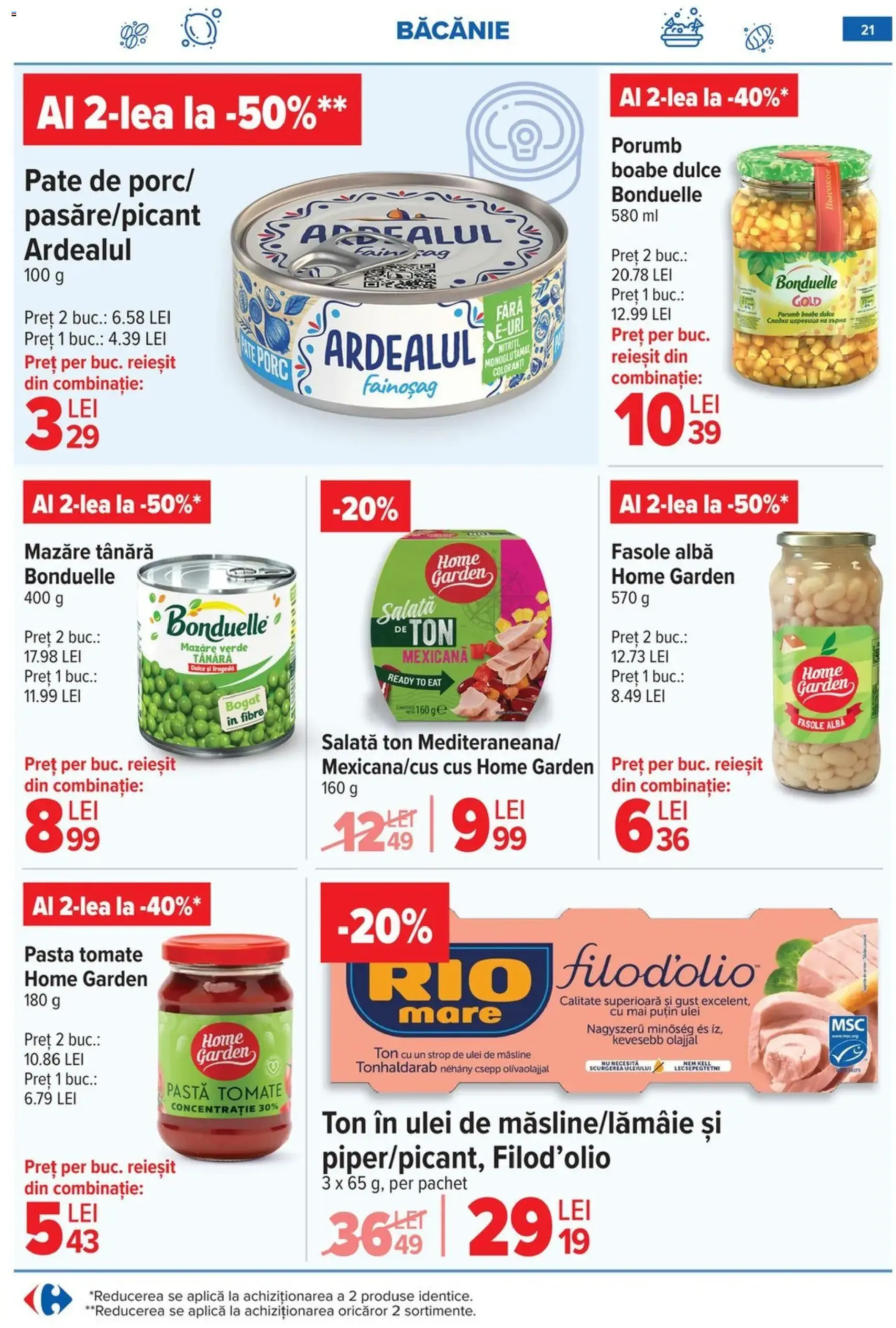 Catalog Carrefour - cataloage valabile începând cu 28.01.2026 pagina 21 din 57