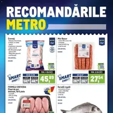 Metro Catalog - previzualizare cataloage valabilă începând cu 06.07.2026