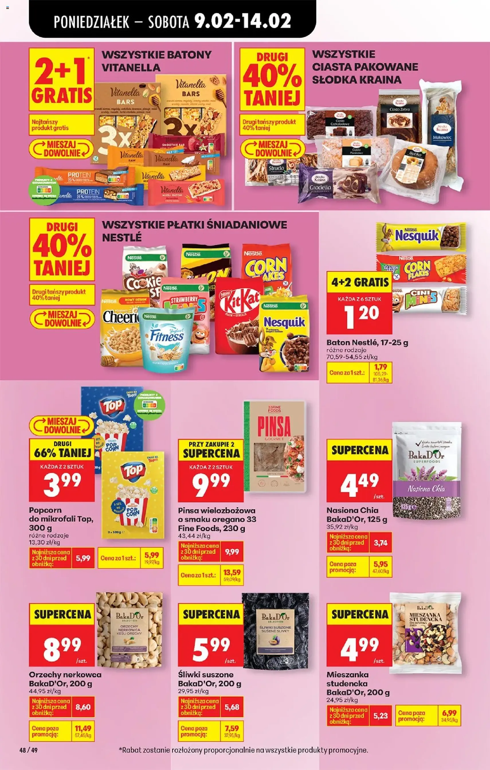 Biedronka gazetka - ważny gazetka od 09.02.2026 strona 58 z 85