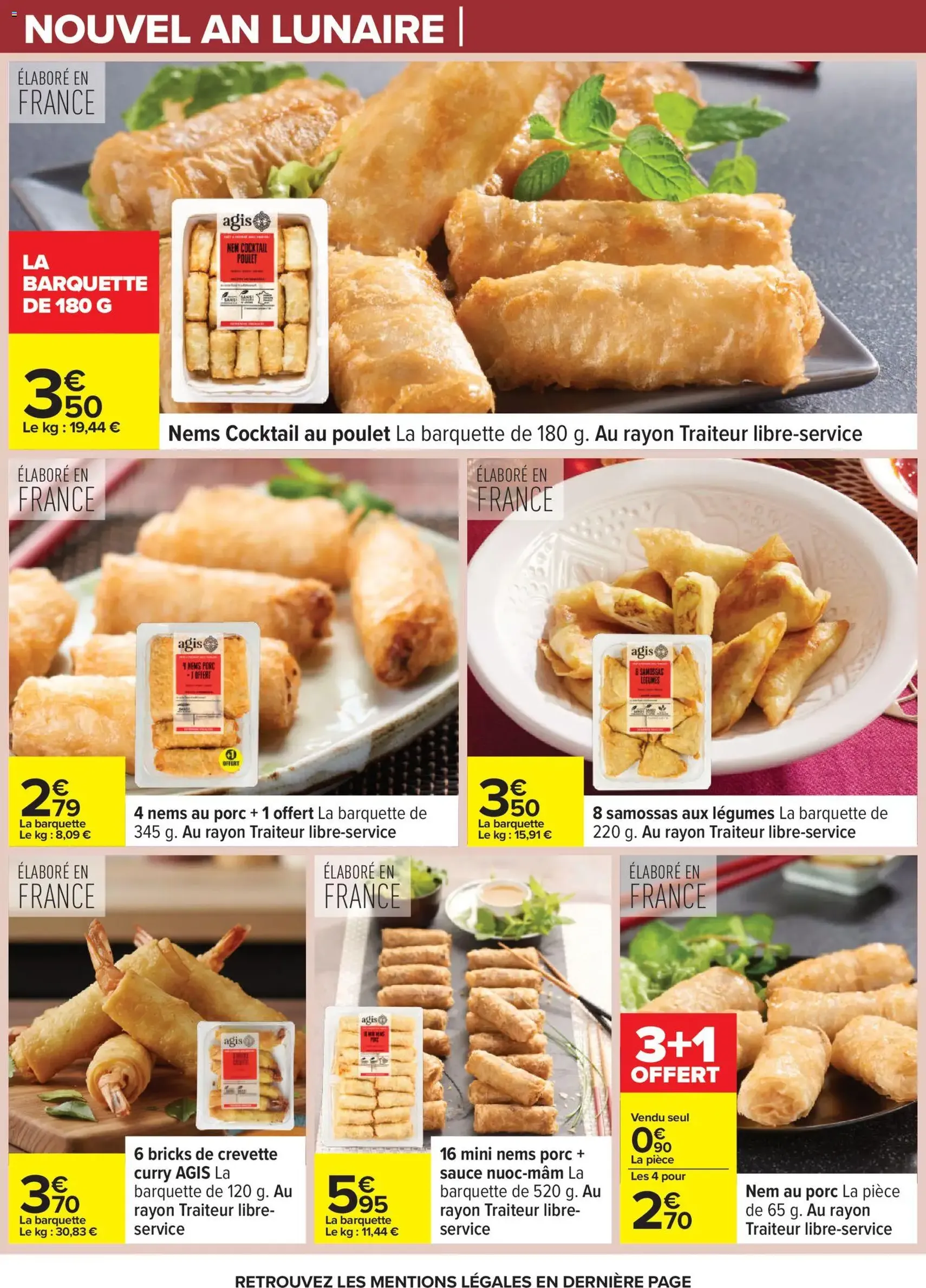 Carrefour catalogue semaine 7 - brochure valable à partir du 10/02/2026, page 11 sur 86