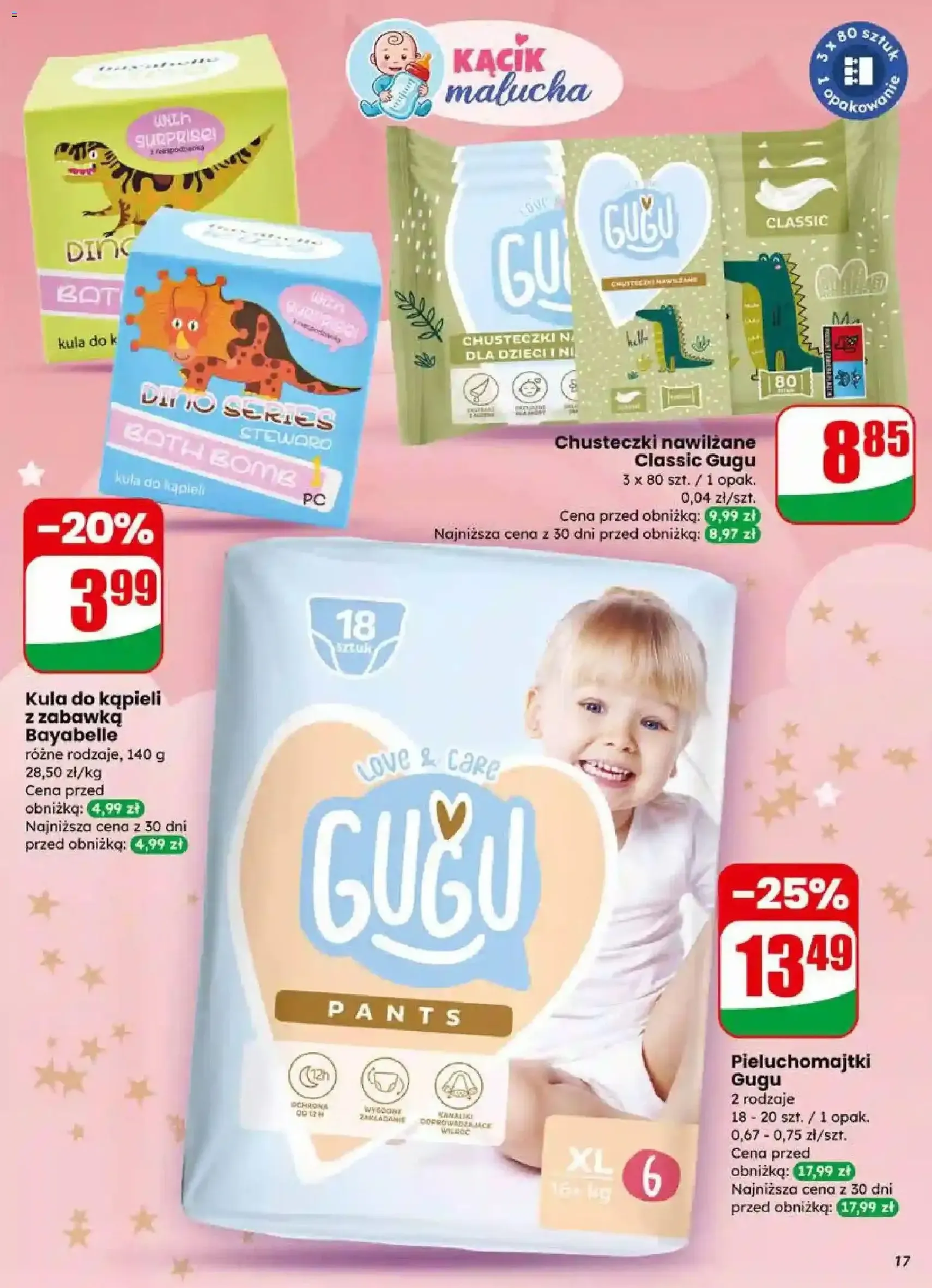 Dino Gazetka - ważny gazetka od 17.12.2025 strona 17 z 83