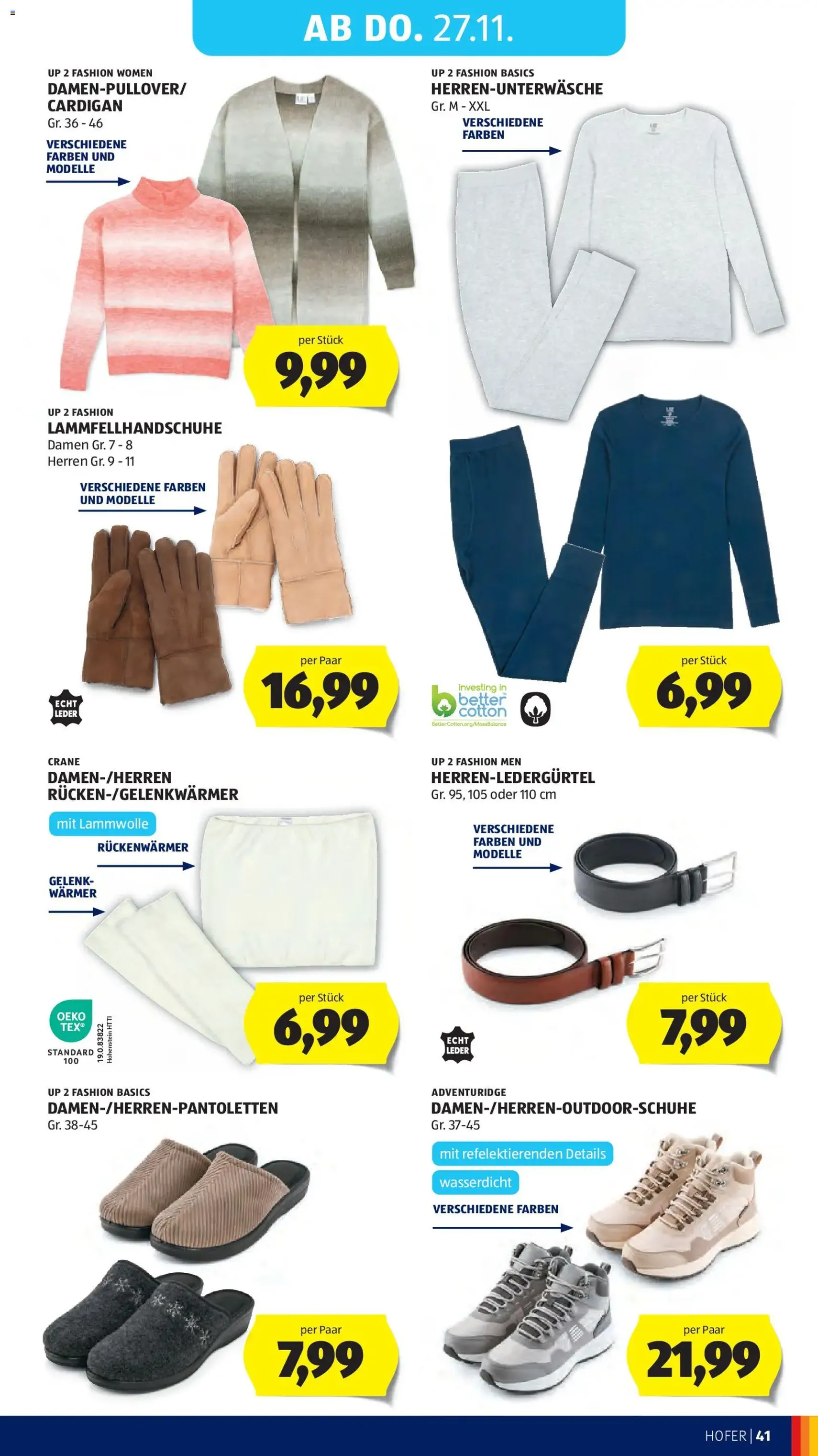 Hofer - Black Friday - Gültiger Prospekt ab 21.11.2025, Seite 55 von insgesamt 63