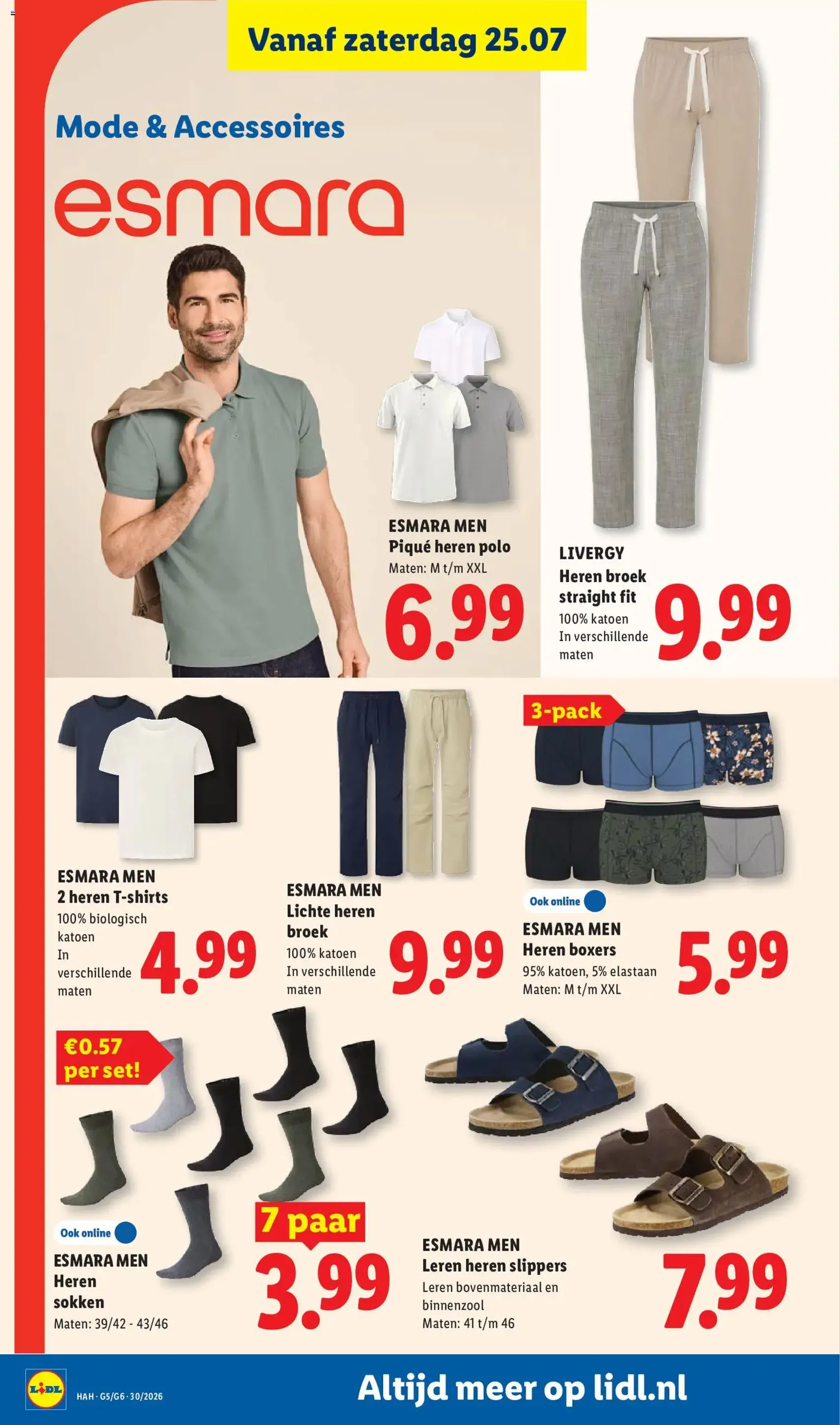 Lidl folder week 30 - geldige folder vanaf 20-07-2026 pagina 37 van 50