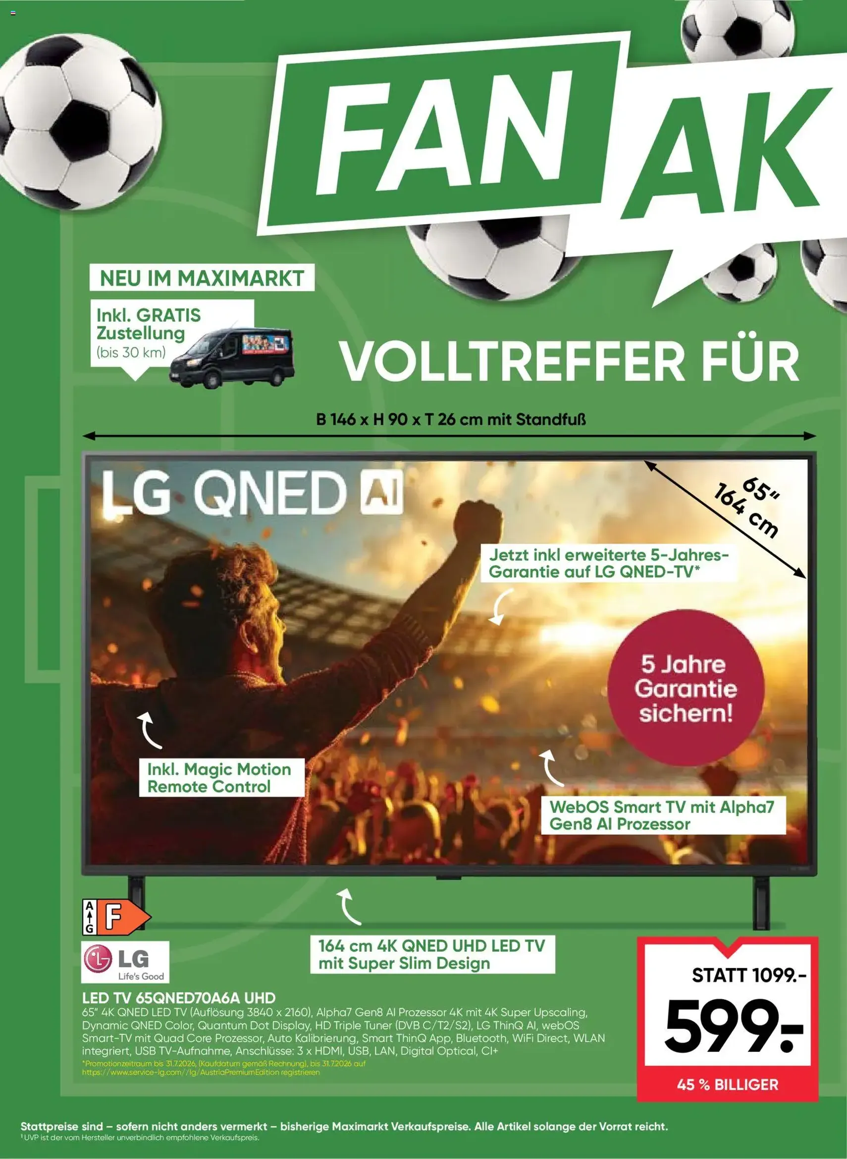 Maximarkt Flugblatt - Gültiger Prospekt ab 03.06.2026, Seite 24 von insgesamt 28