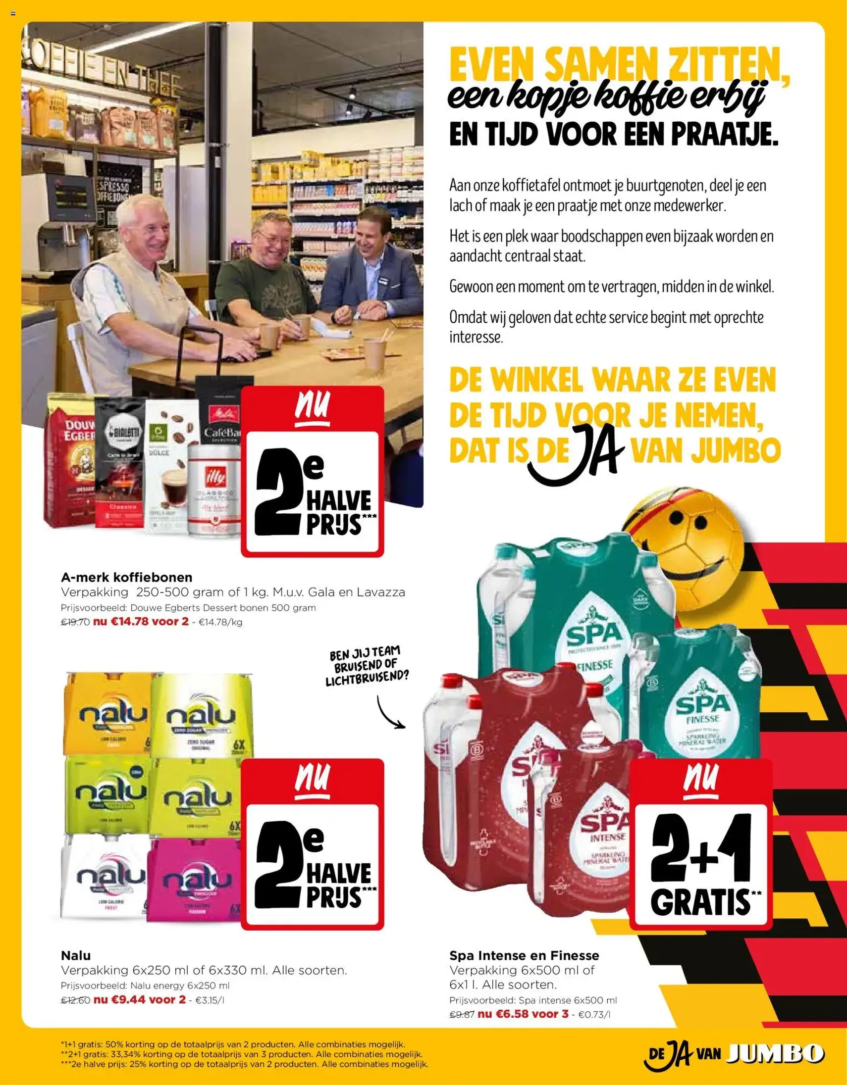 JUMBO folder / publicité - geldige folder vanaf 27/05/2026 pagina 13 van 20