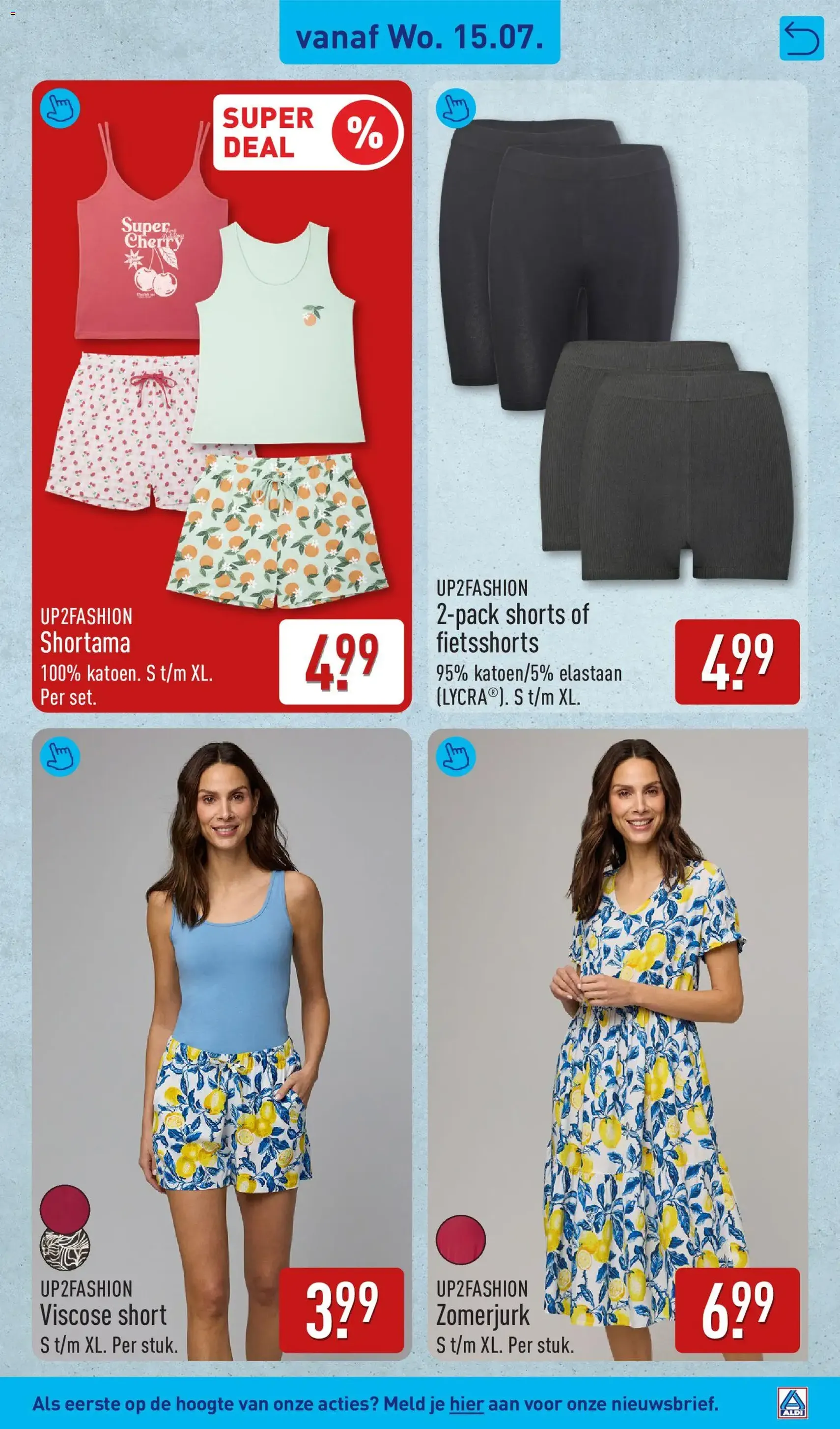 Aldi folder week 29 - geldige folder vanaf 13-07-2026 pagina 45 van 71