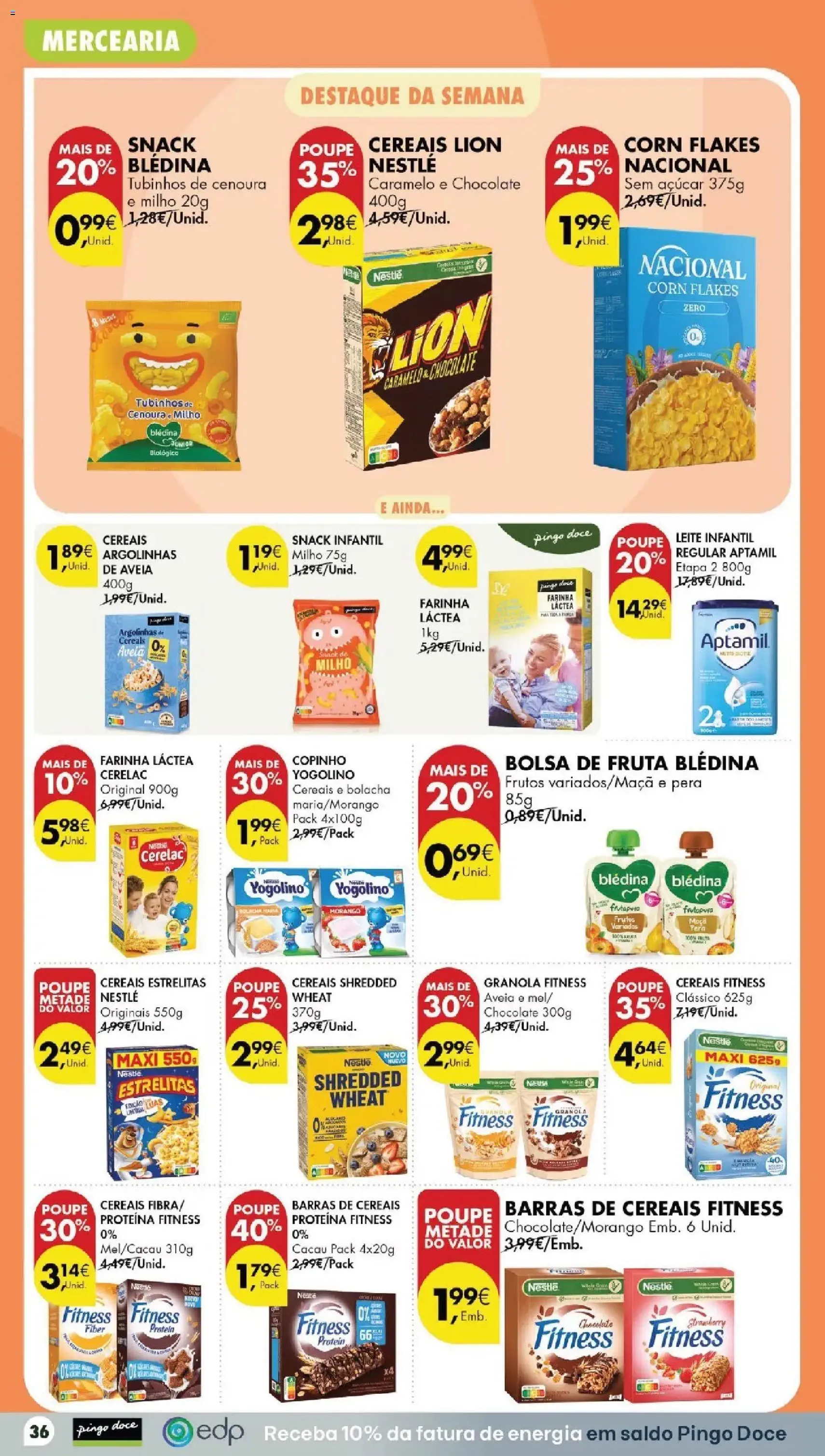 Pingo Doce folheto - folheto válido a partir de 14/07/2026 página 40 de 54