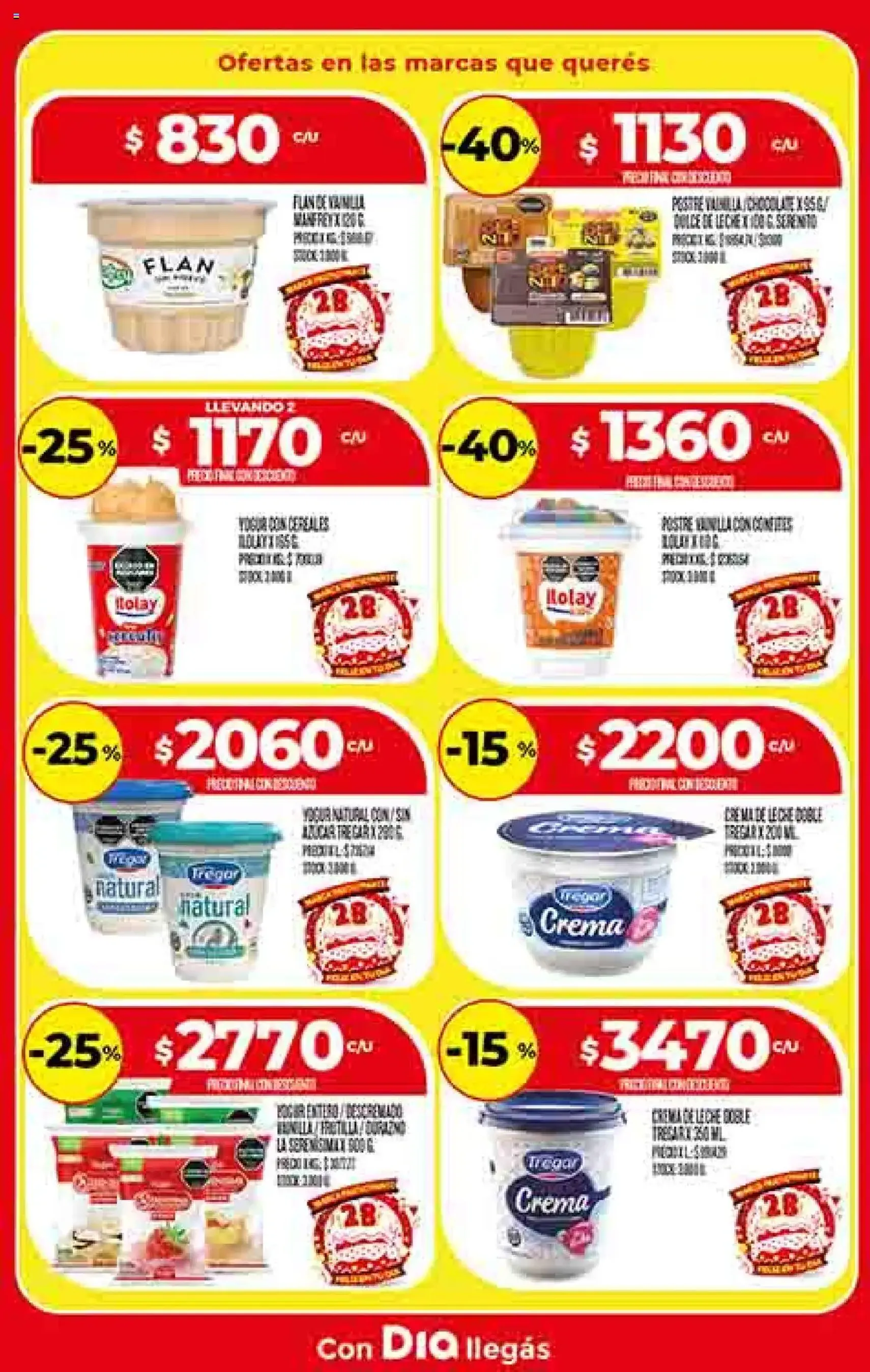 Dia - Ofertas - folleto válido desde 24/09/2025 página 25 de 73