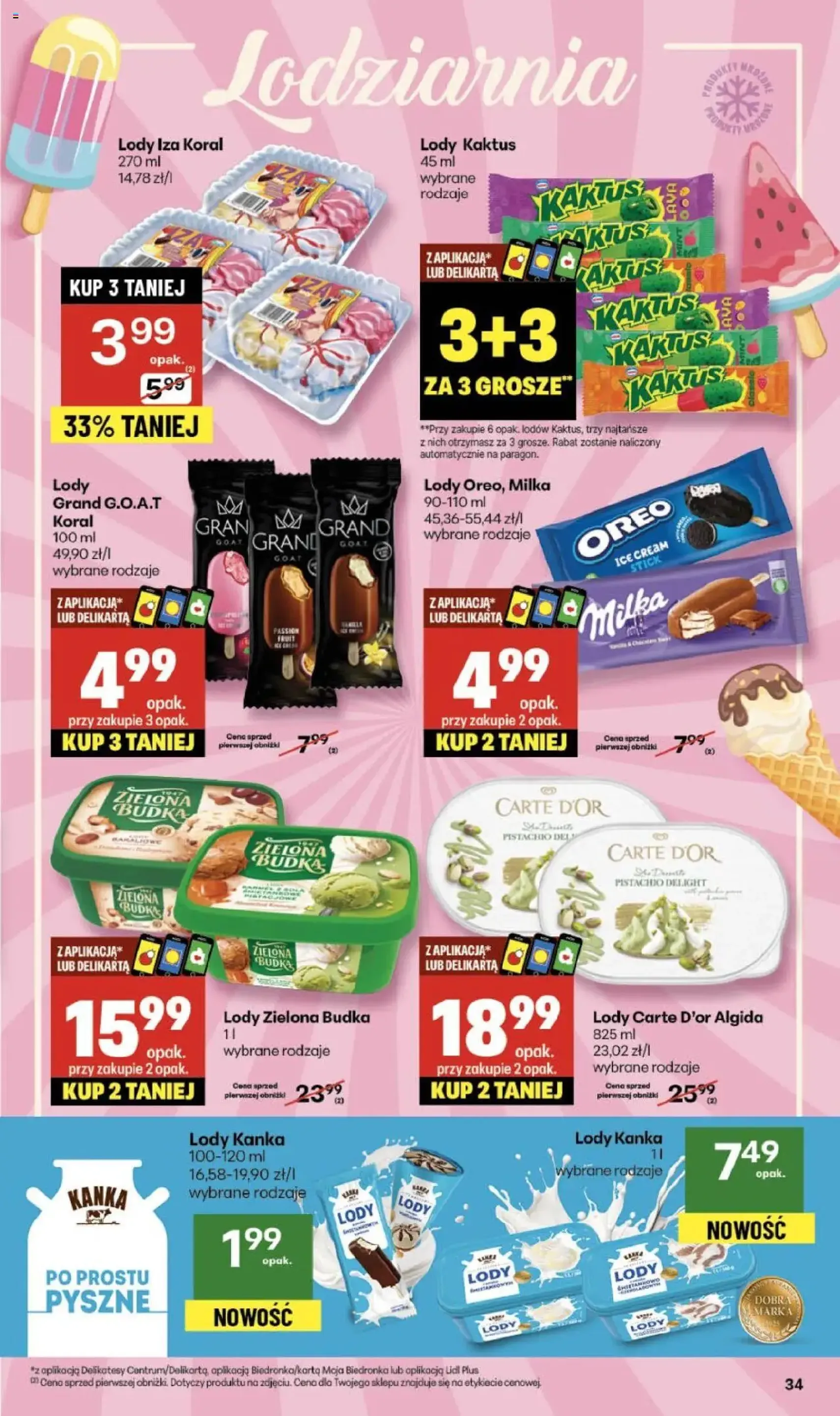 Delikatesy Centrum Gazetka - ważny gazetka od 25.09.2025 strona 34 z 52