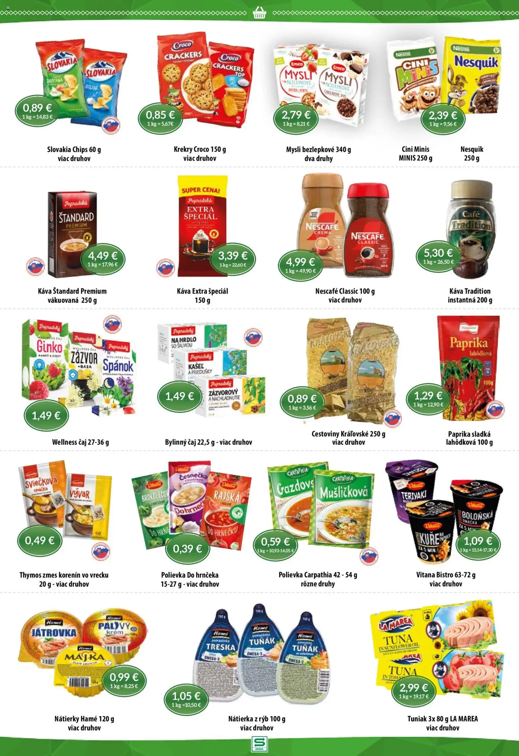 Sintra leták - platný leták od 19.02.2026 strana 7 z 10