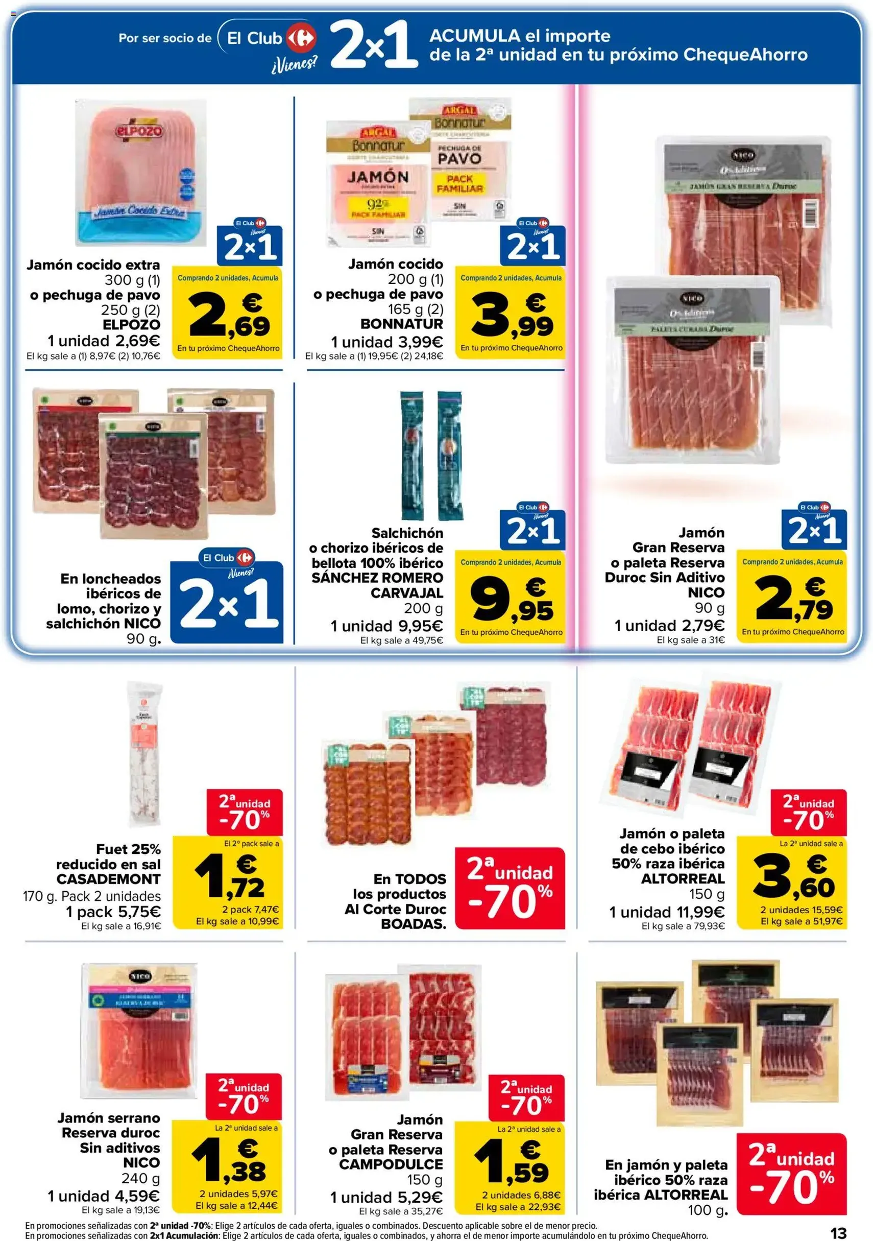 Carrefour folleto - folleto válido desde 14/07/2026 página 15 de 82