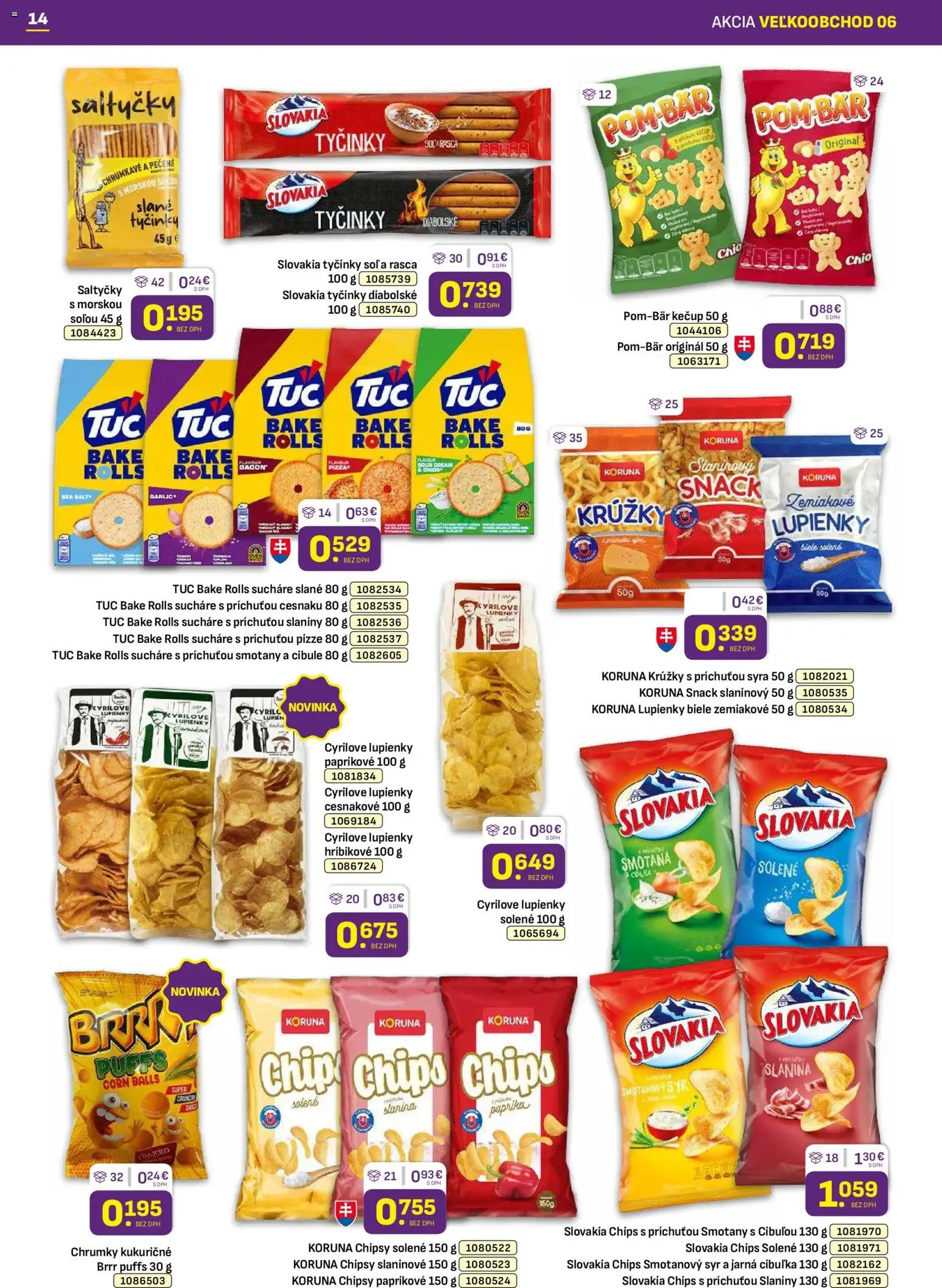 Libex leták - platný leták od 16.03.2026 strana 14 z 36