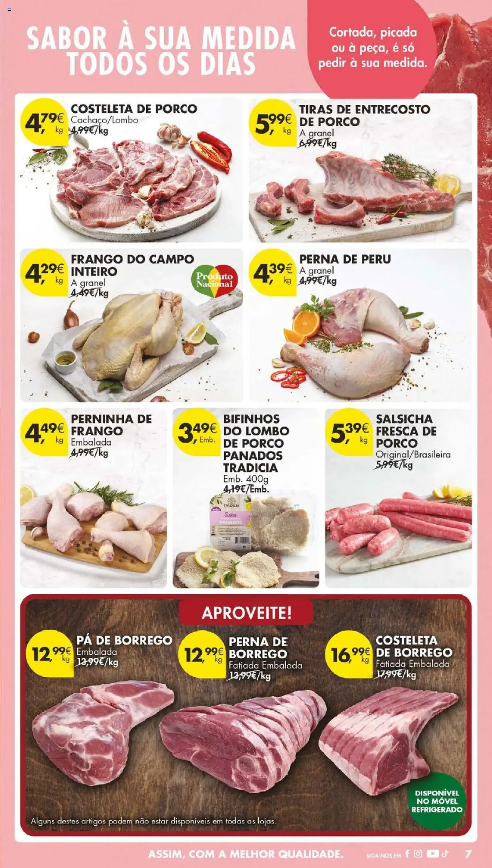 Pingo Doce folheto - folheto válido a partir de 14/10/2025 página 9 de 58 Pingo Doce folheto - folheto válido a partir de 14/10/2025 página 9 de 58