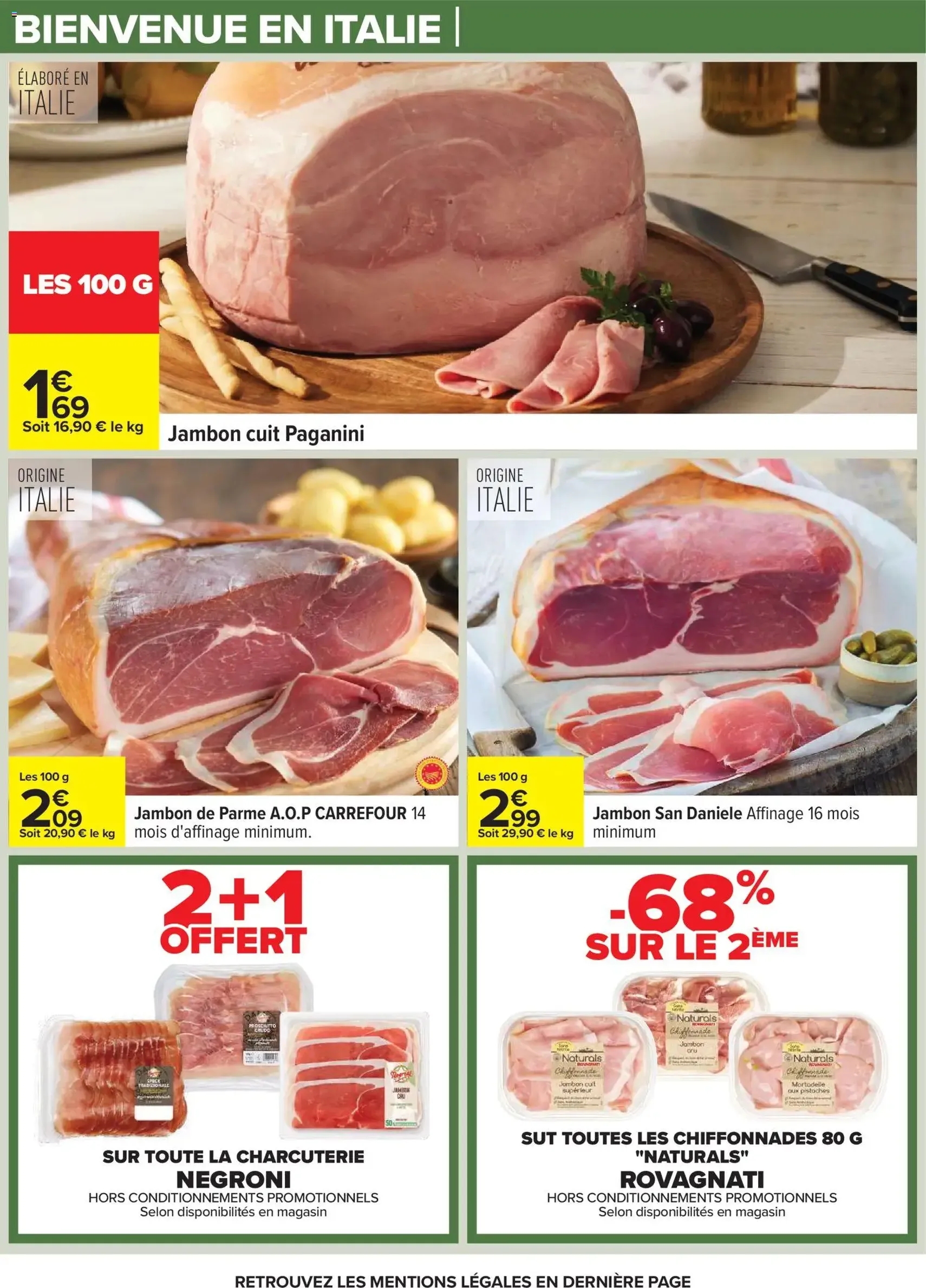 Carrefour catalogue semaine 12 - brochure valable à partir du 17/03/2026, page 12 sur 96
