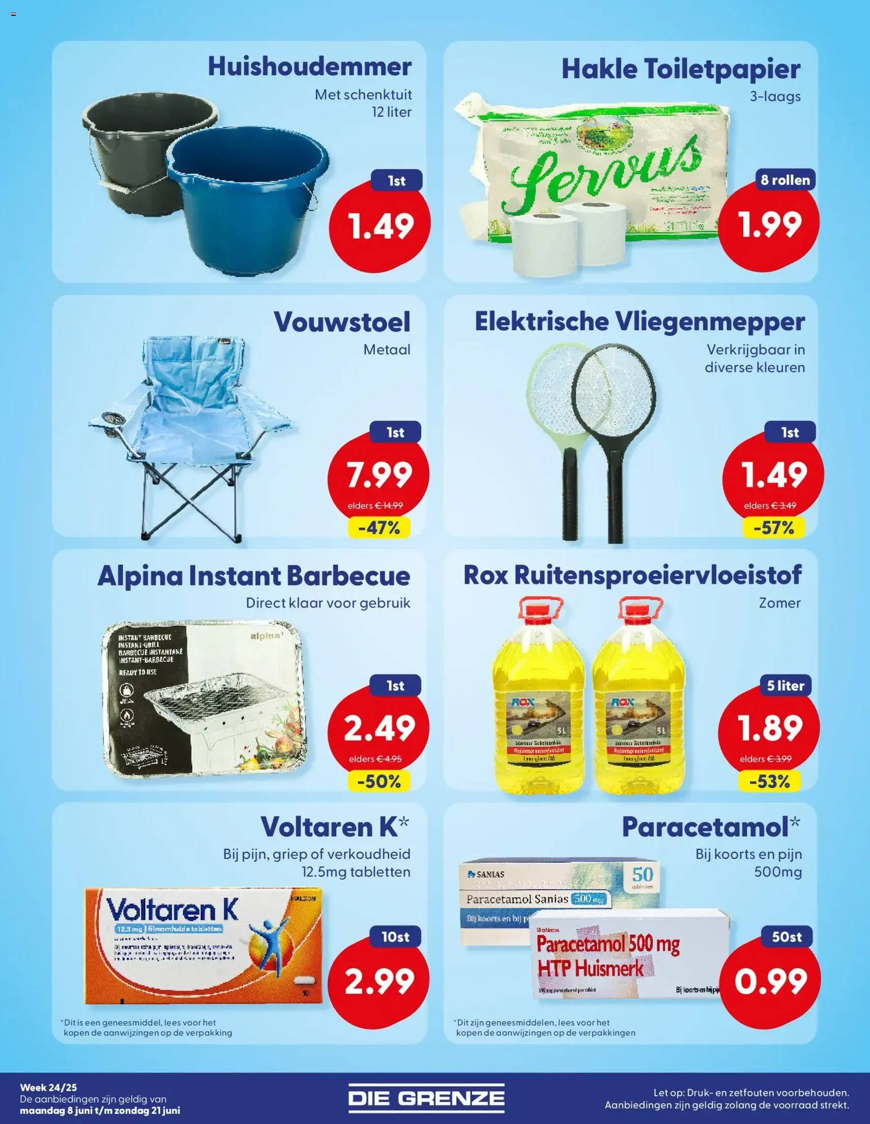 Die Grenze folder week 24/25 - geldige folder vanaf 08-06-2026 pagina 6 van 8