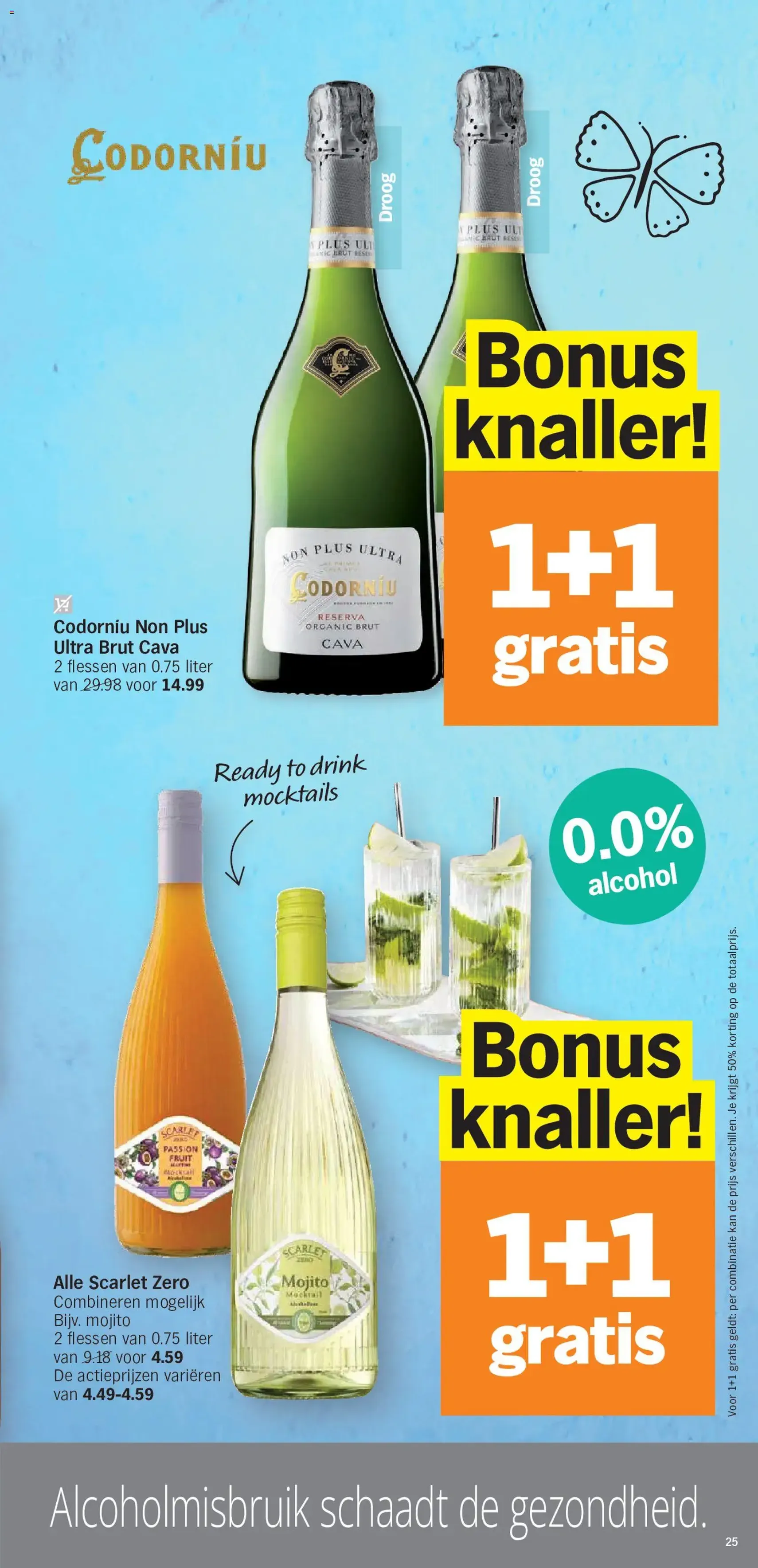 Albert Heijn Folder week / de la semaine 20 - geldige folder vanaf 11/05/2026 pagina 25 van 32