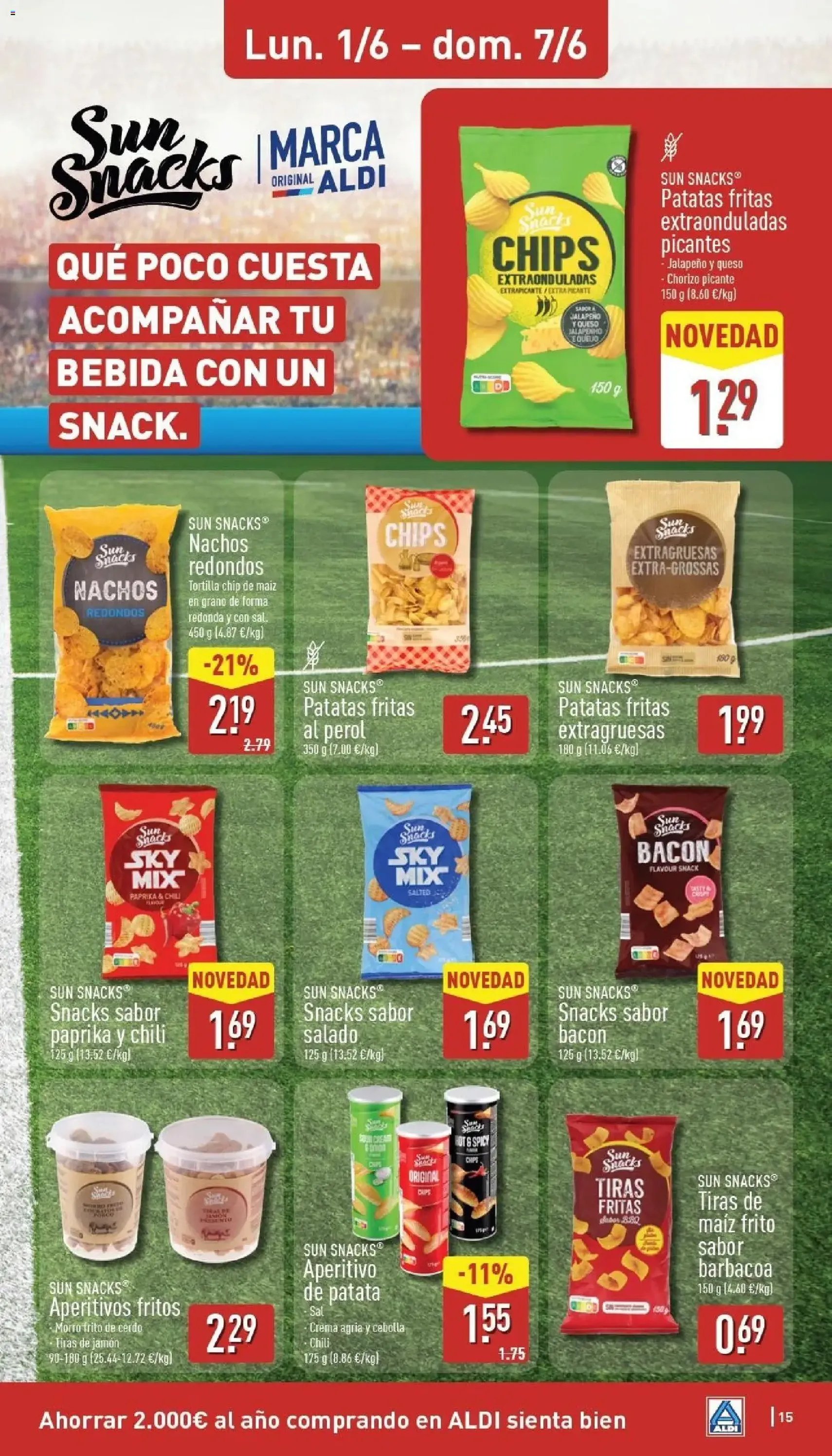 Aldi folleto Península - folleto válido desde 01/06/2026 página 15 de 36