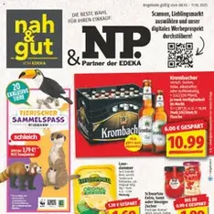 NP Discount Prospekt - Prospekt Vorschau gültig ab 06.10.2025