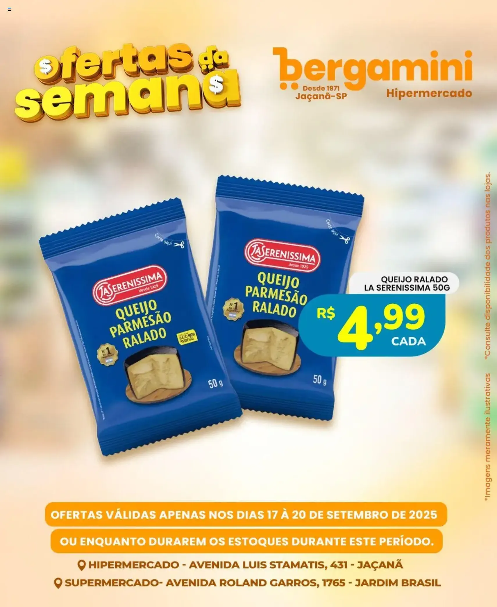 Supermercado Bergamini - Ofertas da semana - folheto válido a partir de 17/09/2025 página 12 de 23