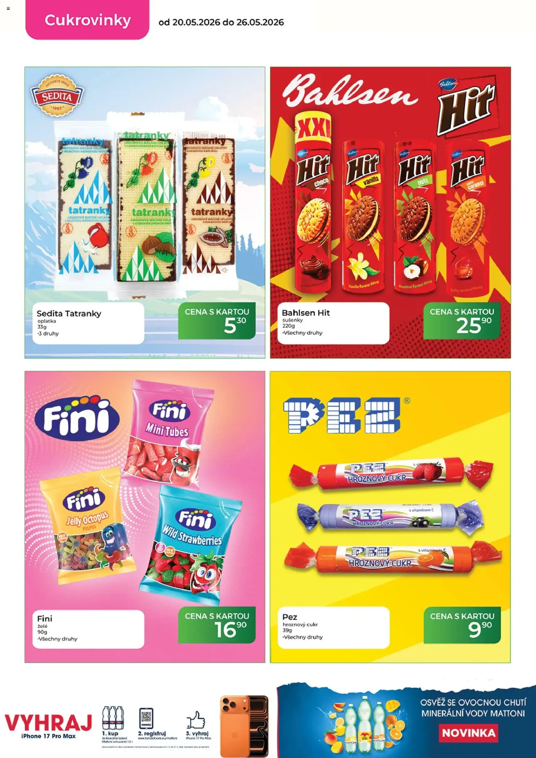Tamda Foods leták - platný leták od 20.05.2026 strana 34 z 64