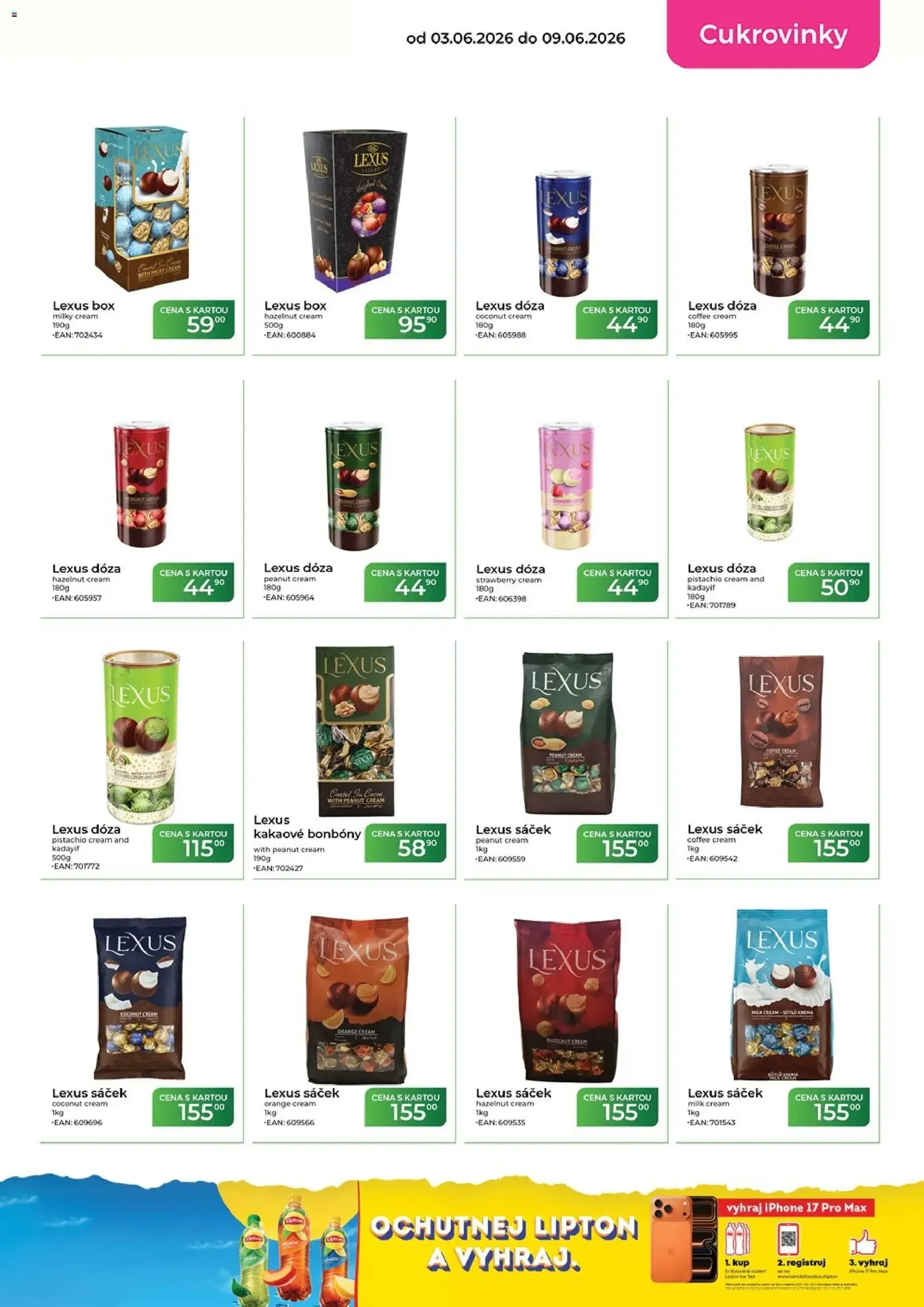 Tamda Foods leták - platný leták od 03.06.2026 strana 35 z 64