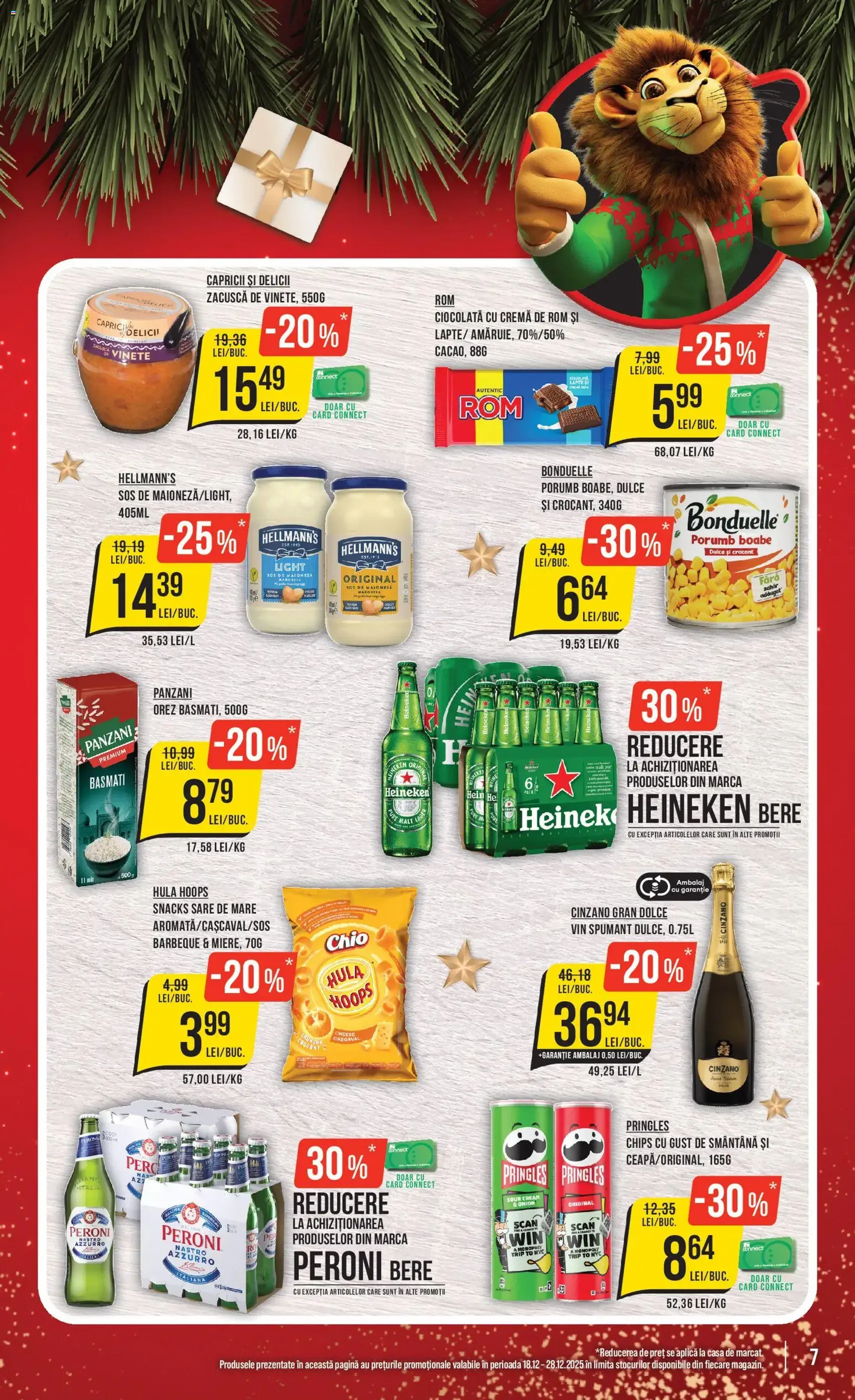 Catalog Mega Image - cataloage valabile începând cu 18.12.2025 pagina 7 din 28