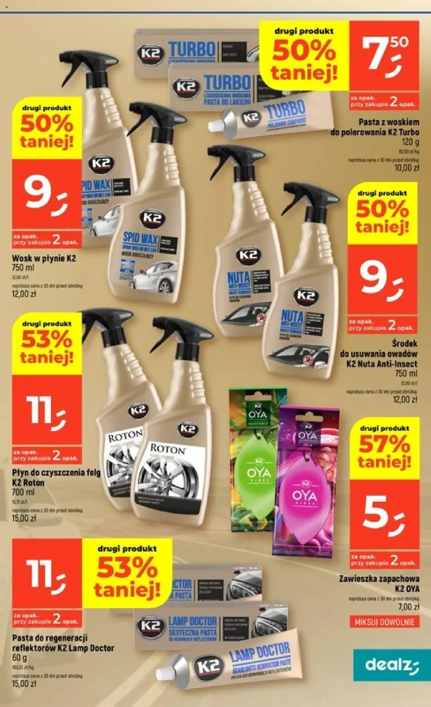 Dealz gazetka - ważny gazetka od 03.06.2026 strona 49 z 50