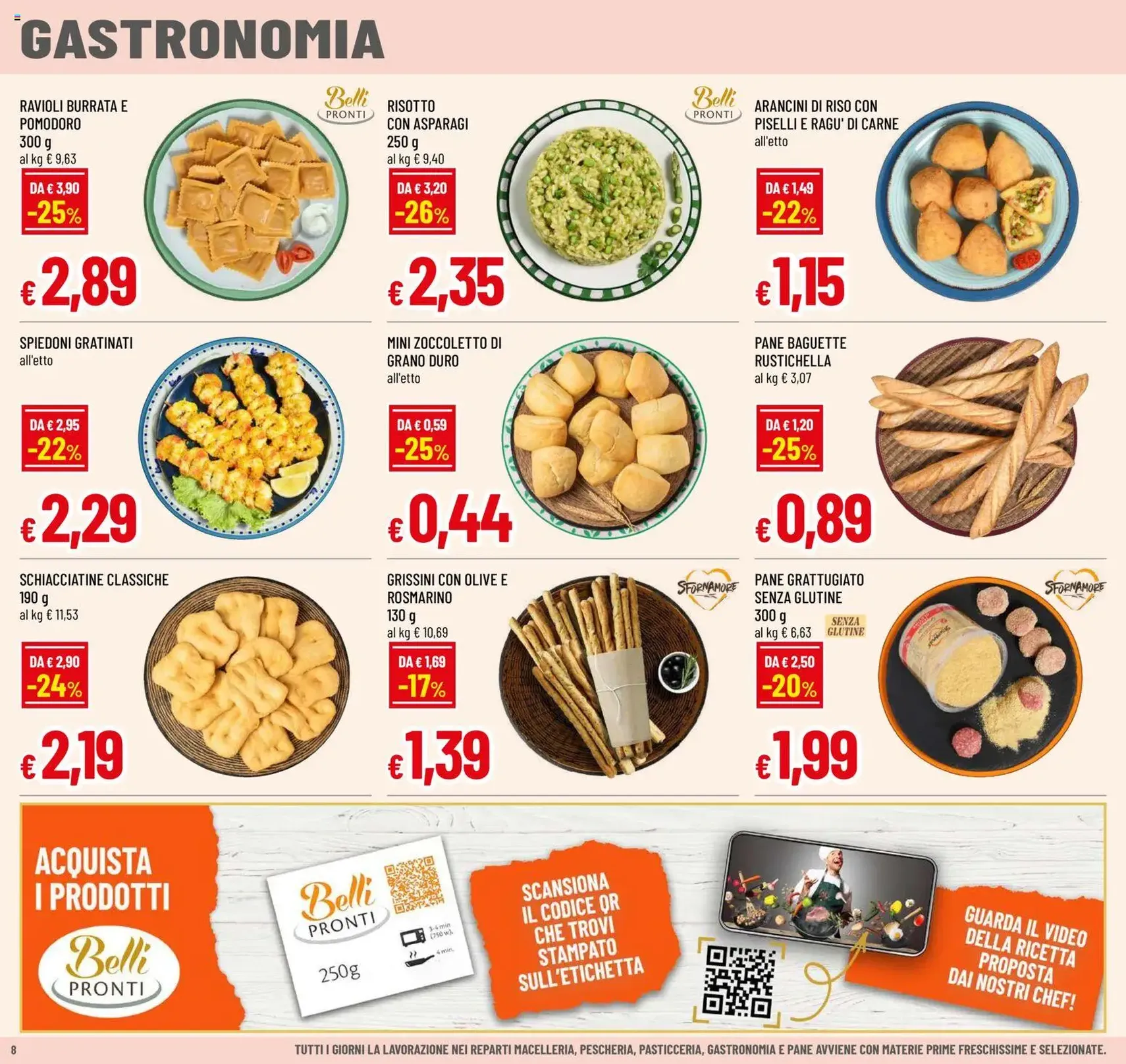 Famila volantino - volantino valido dal 04/06/2026 pagina 8 di 24