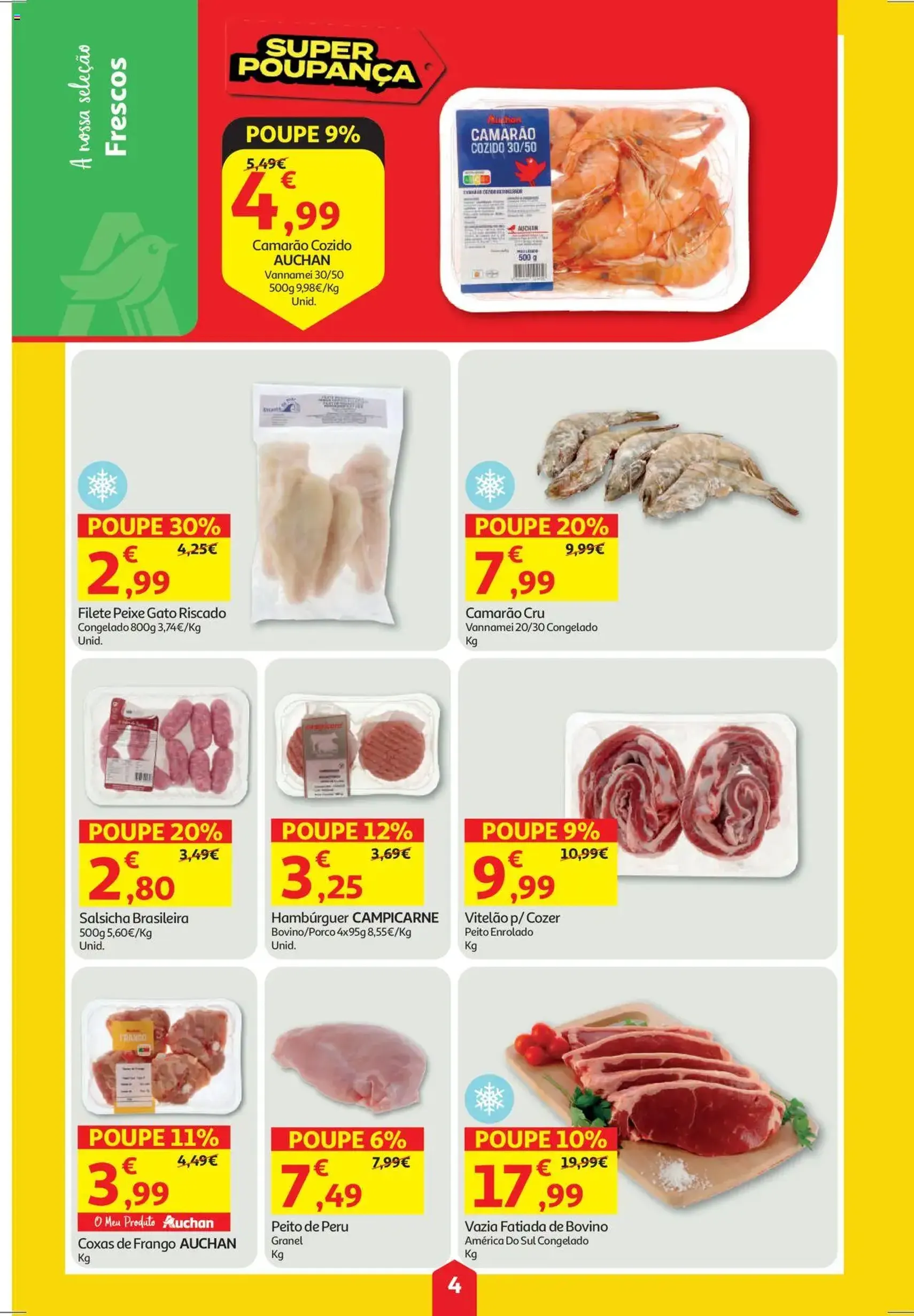 Auchan folheto - folheto válido a partir de 21/08/2025 página 4 de 16