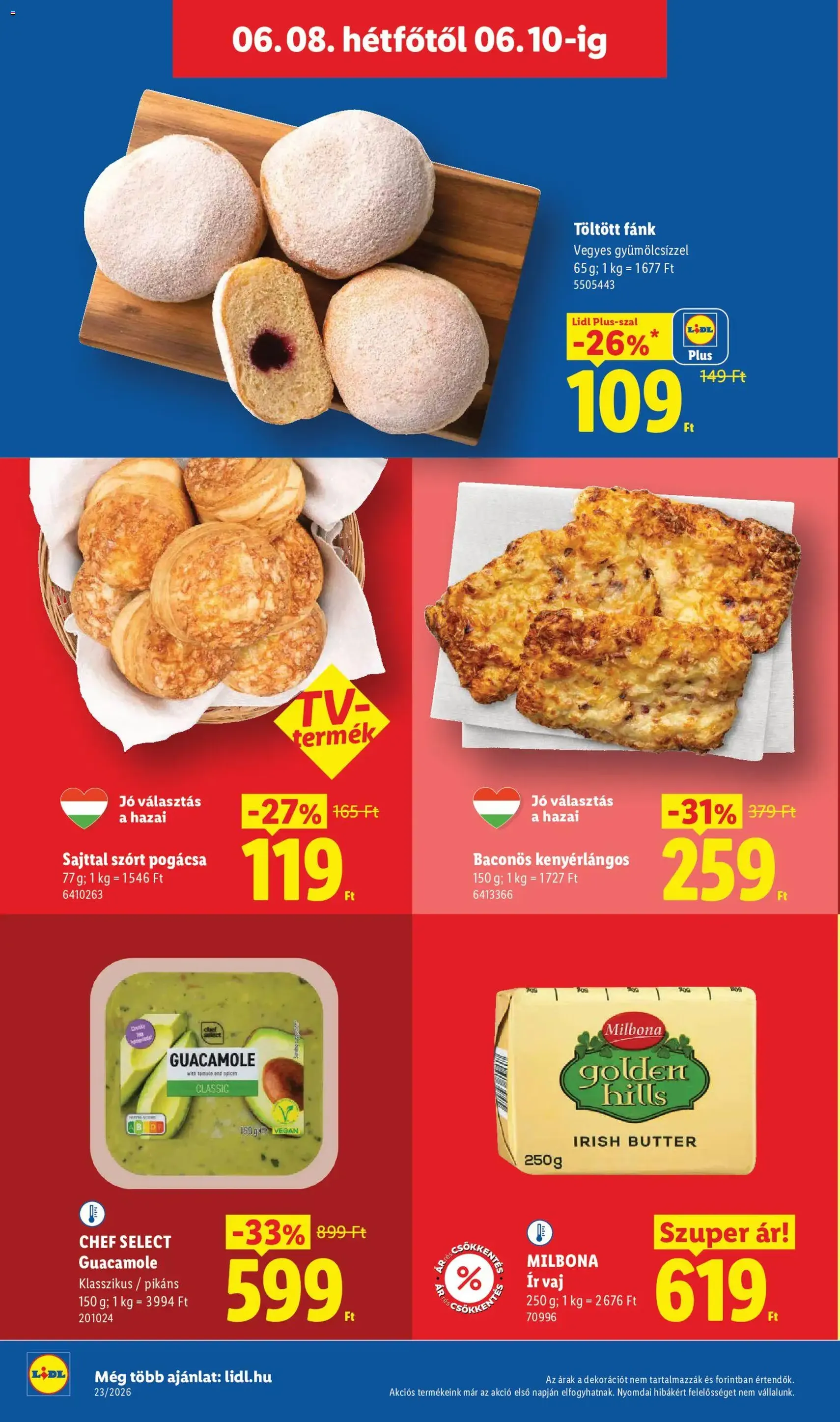 Lidl akciós újság - 2026.06.04. érvényes szórólap 68 oldal 80 oldalból