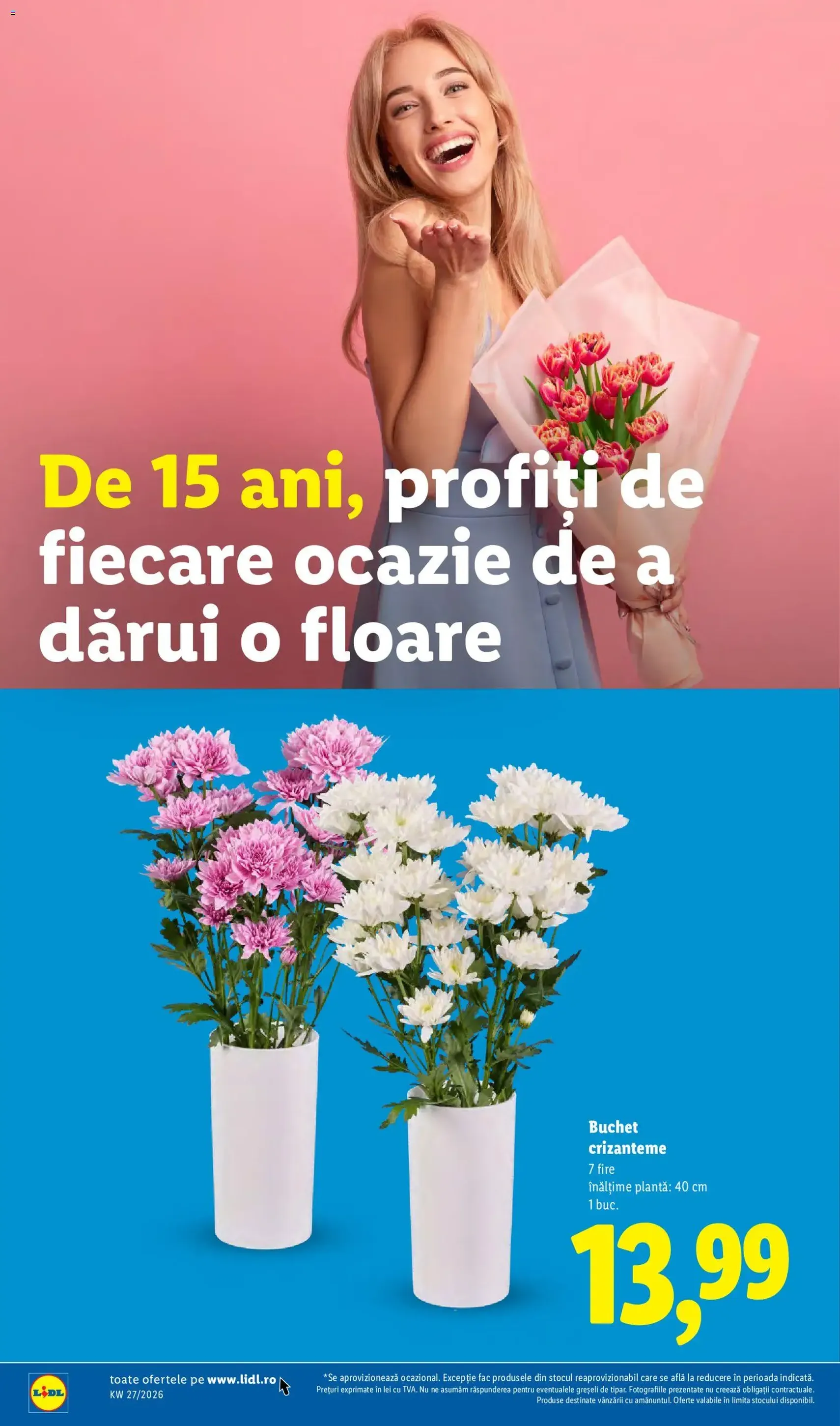 Lidl Catalog - cataloage valabile începând cu 29.06.2026 pagina 54 din 96