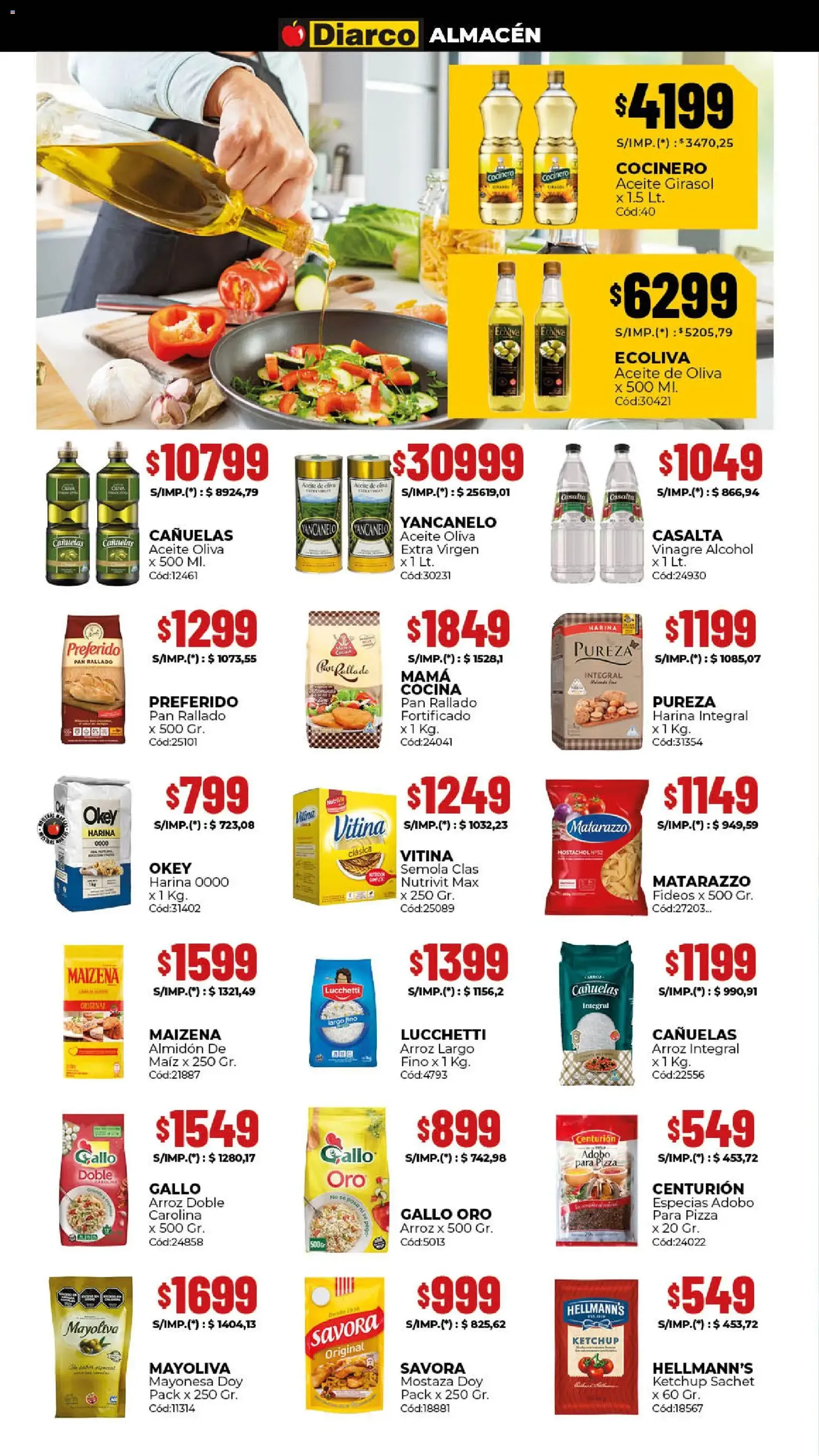 Diarco - Ofertas Gba - folleto válido desde 26/01/2026 página 2 de 22