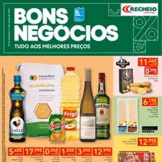 Recheio folheto Madeira - pré-visualização do folheto, válido a partir de 24/02/2026