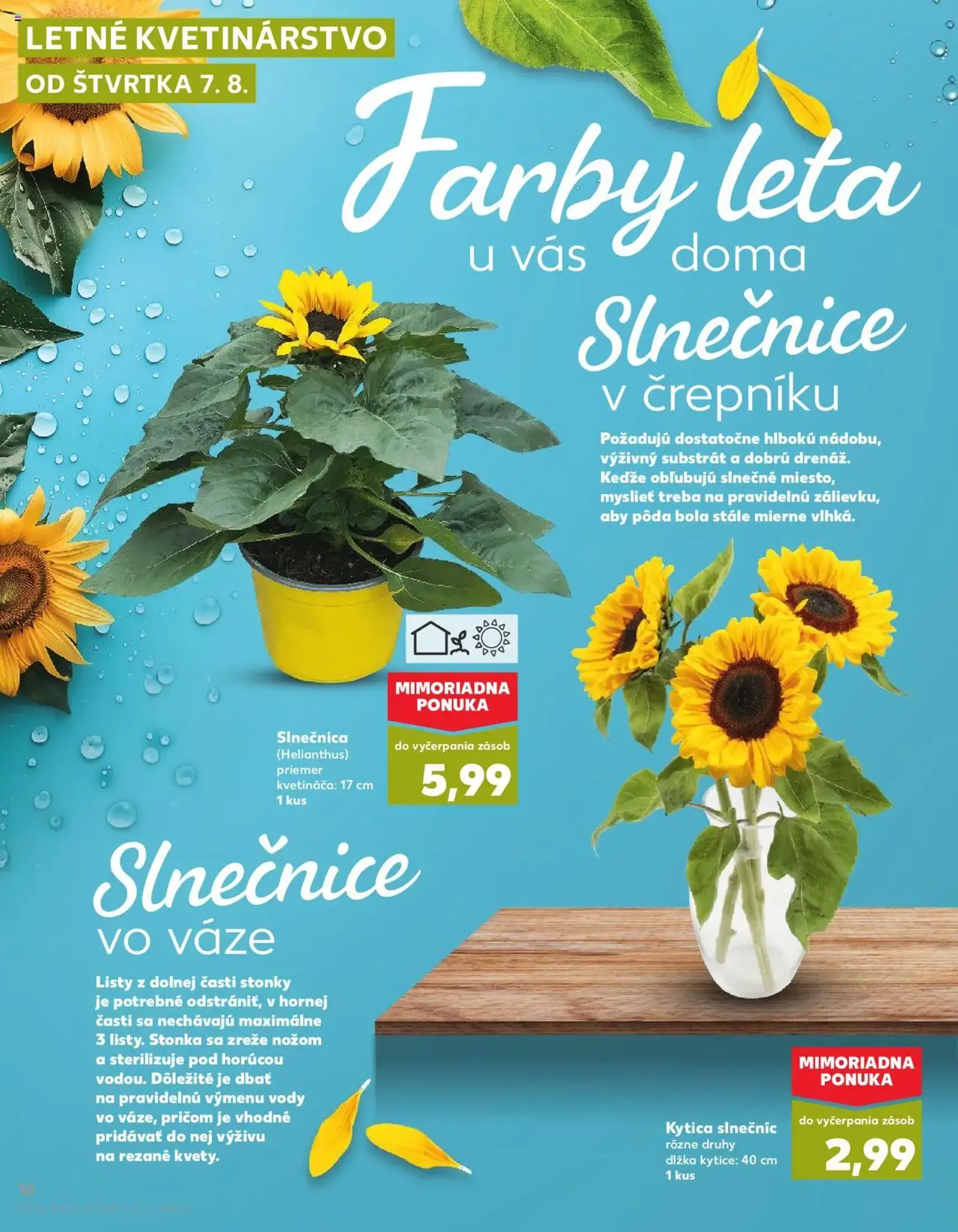 Kaufland SK Bratislava-Devínska Nová Ves - 2025.08.07. érvényes szórólap 10 oldal 78 oldalból Kaufland SK Bratislava-Devínska Nová Ves - 2025.08.07. érvényes szórólap 10 oldal 78 oldalból