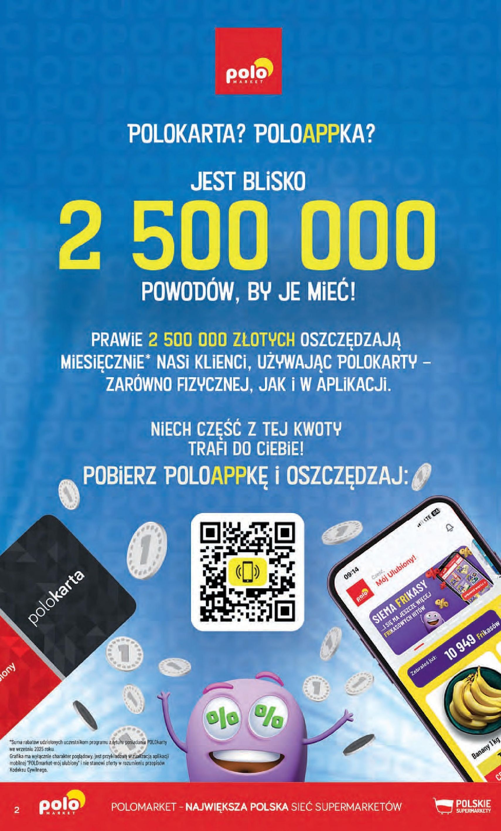 POLOmarket Black Friday - ważny gazetka od 26.11.2025 strona 2 z 78