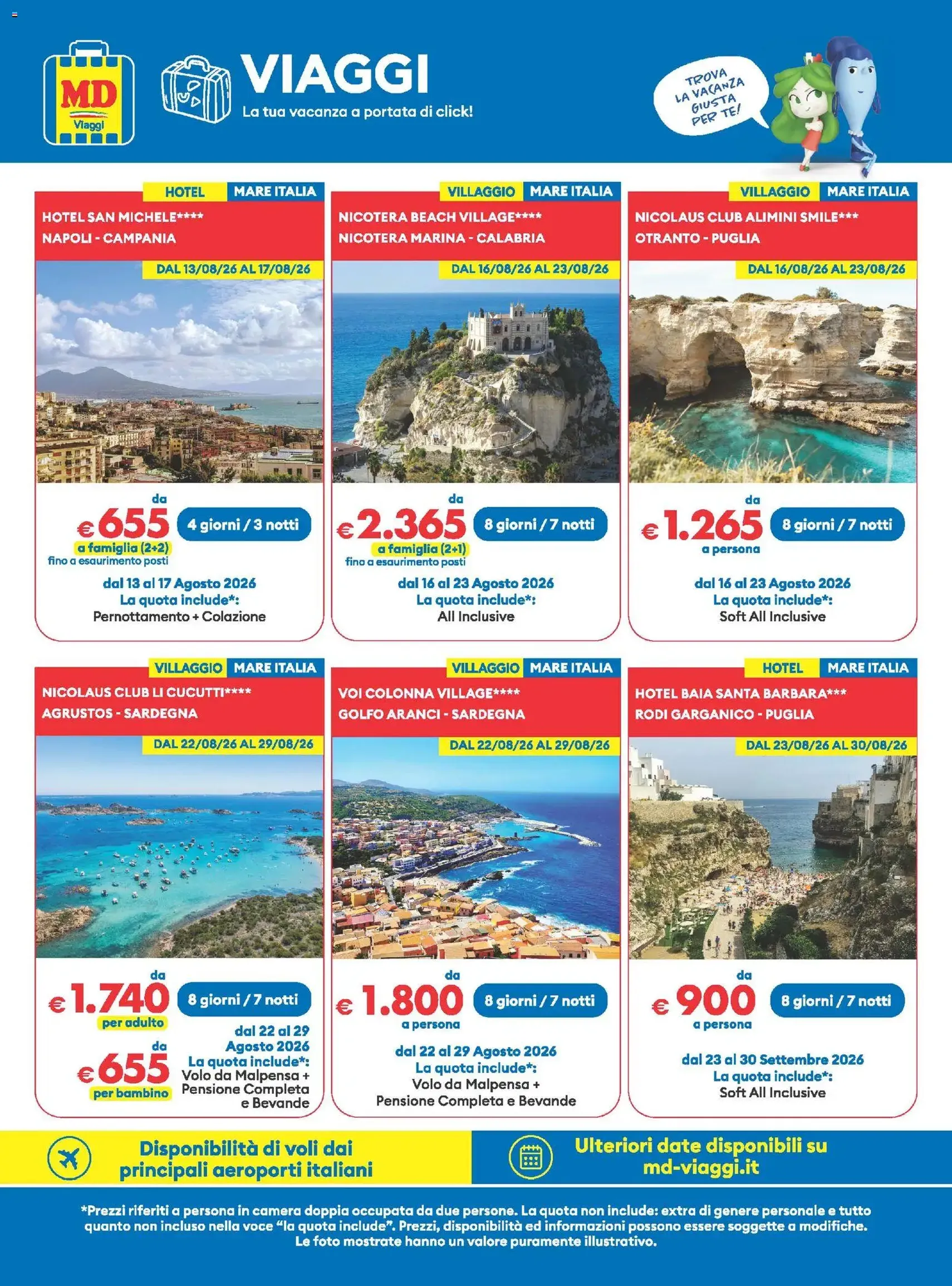 MD Discount volantino - volantino valido dal 28/07/2026 pagina 30 di 32