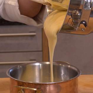 Recipe preview How to prepare riced potatoes? German-style recipe