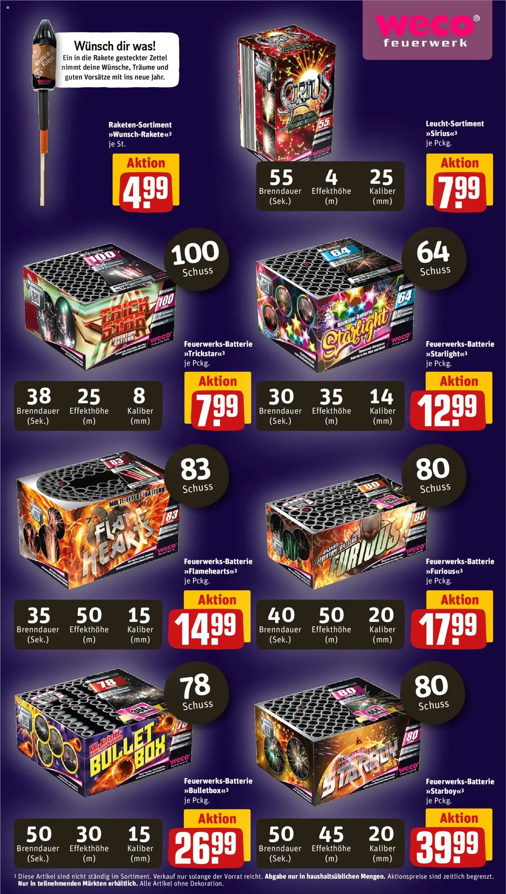 Rewe DE - DE Folder - geldige folder vanaf 29-12-2025 pagina 27 van 28