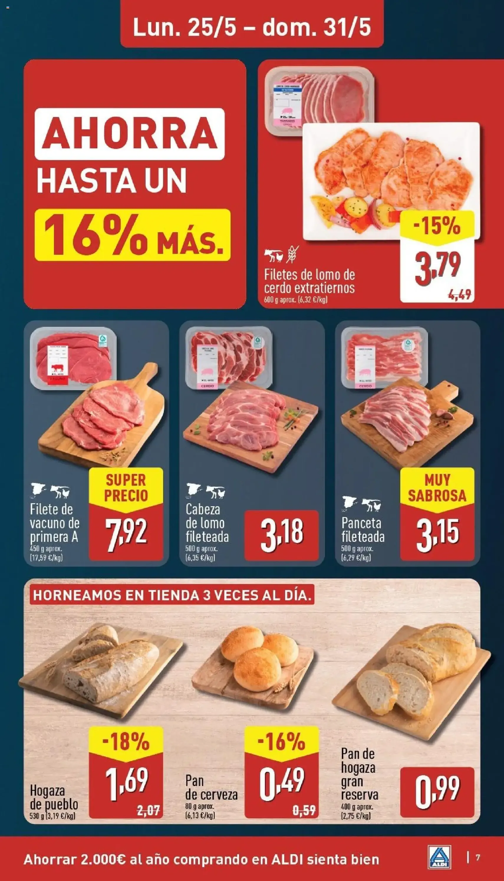 Aldi folleto Península - folleto válido desde 25/05/2026 página 7 de 30