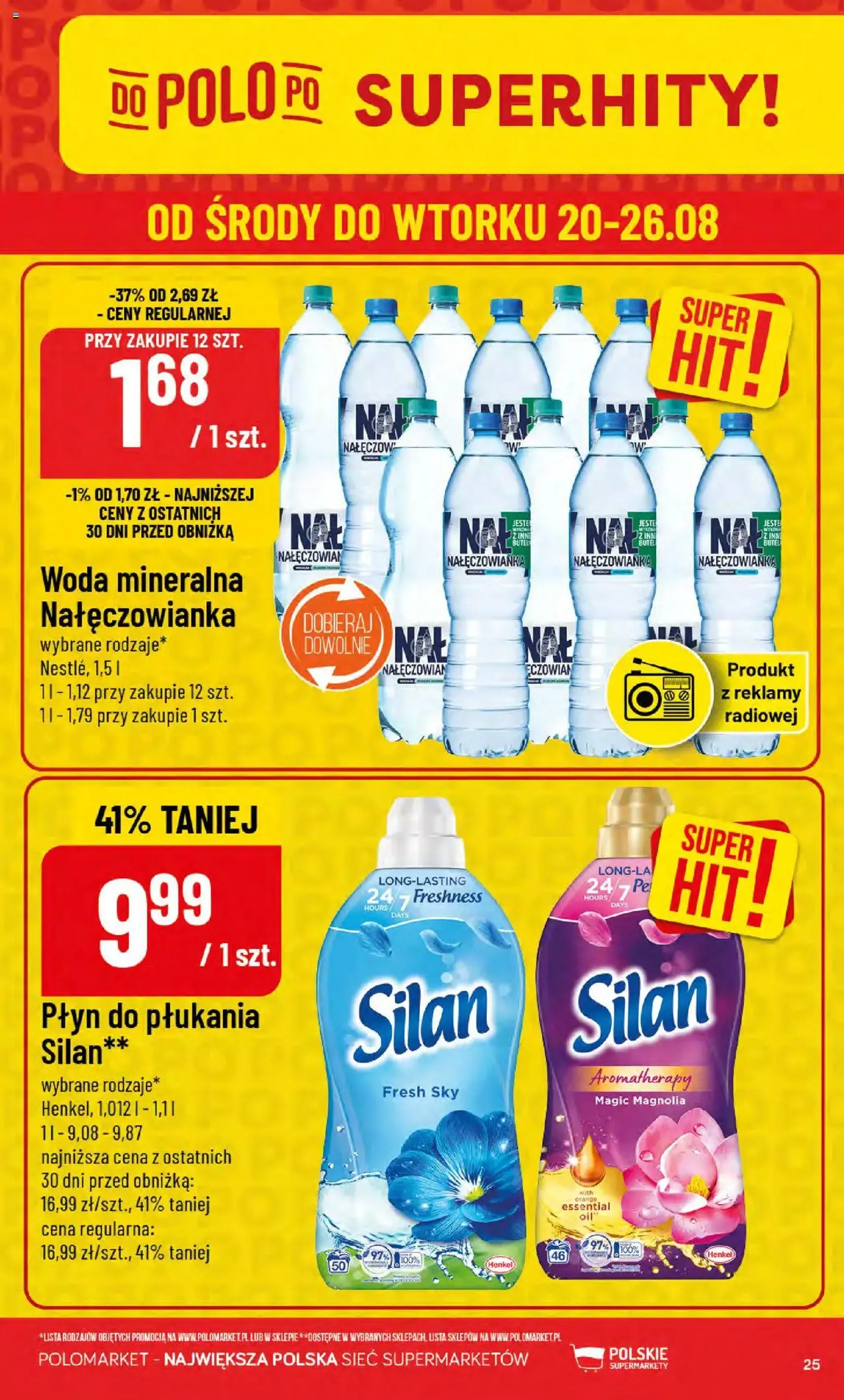 POLOmarket Gazetka - ważny gazetka od 20.08.2025 strona 25 z 74