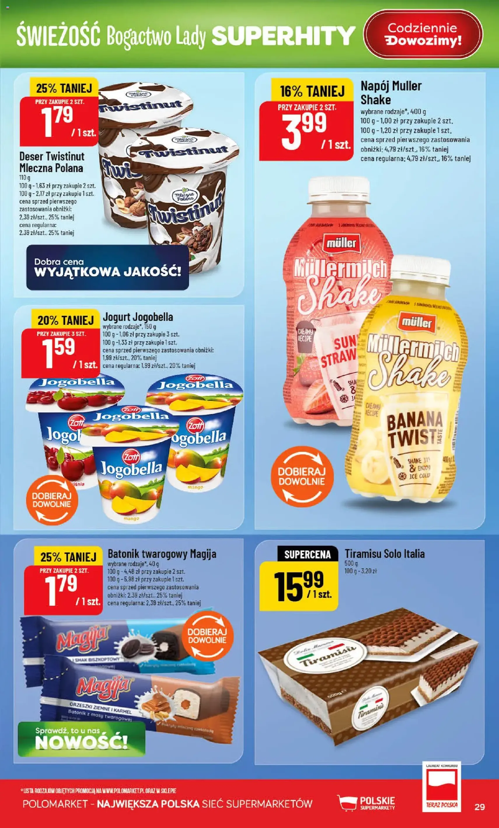 POLOmarket gazetka - ważny gazetka od 20.05.2026 strona 29 z 68